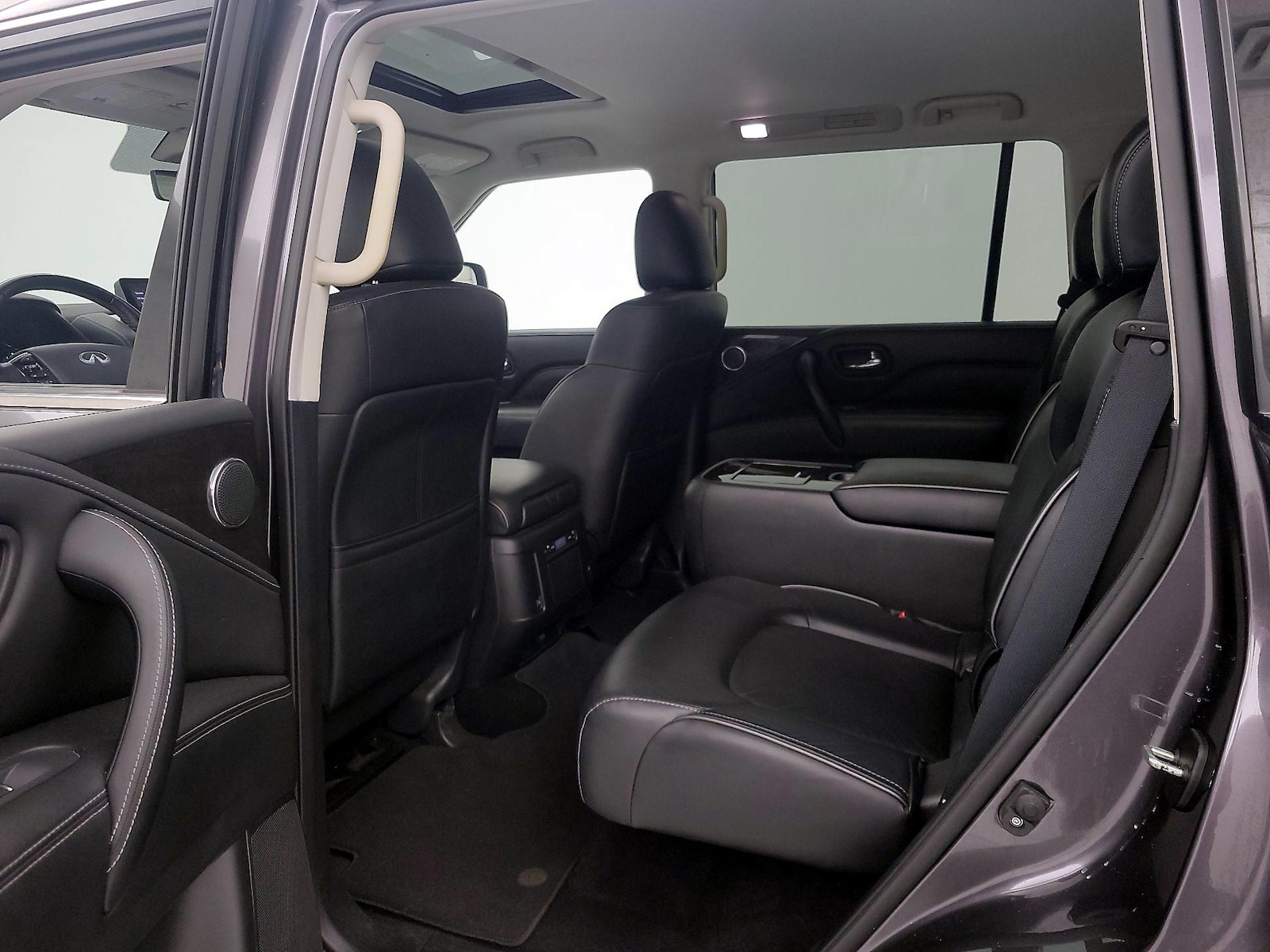 2024 INFINITI QX80 Luxe 4WD - Photo 22