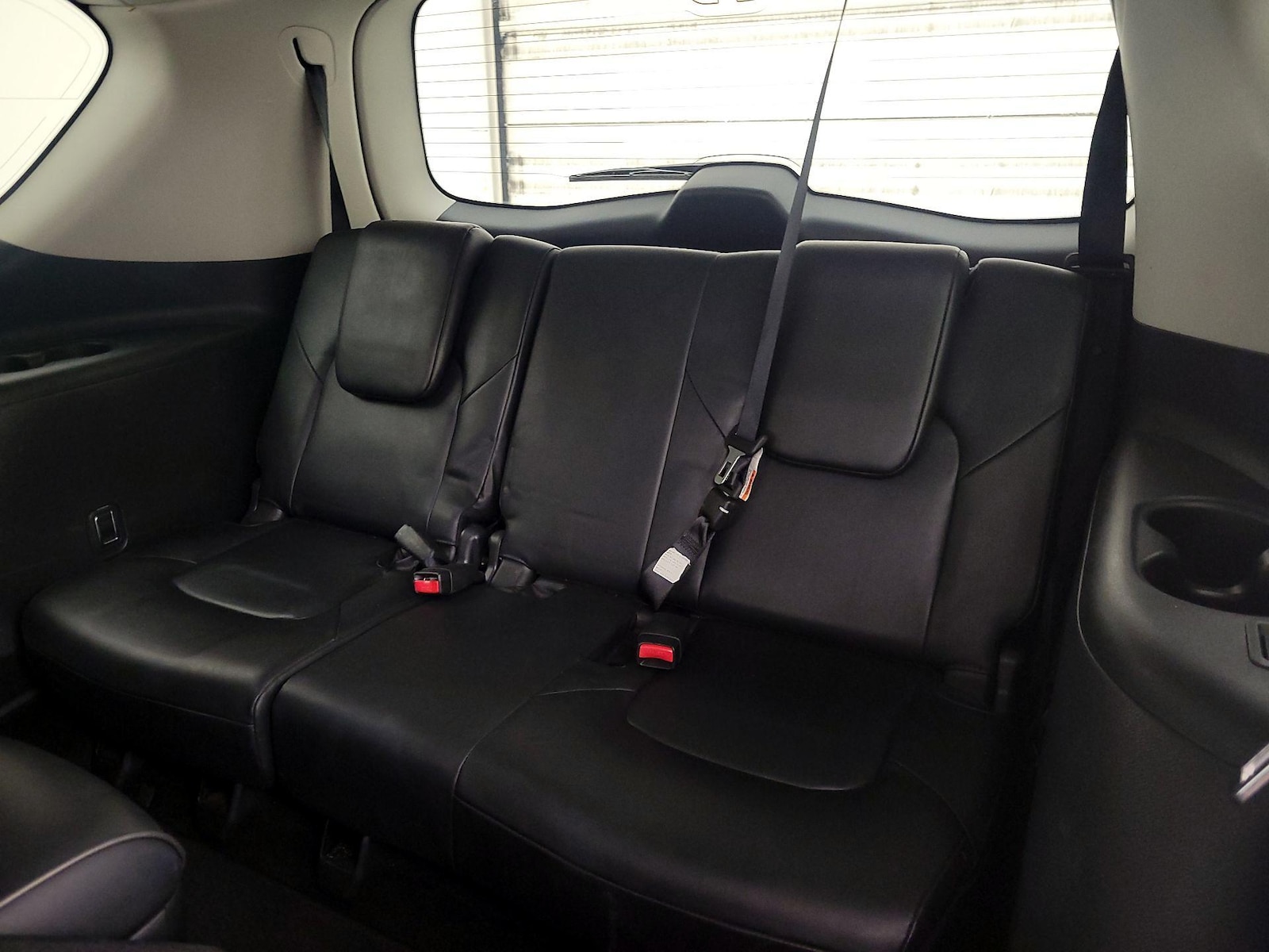 2024 INFINITI QX80 Luxe 4WD - Photo 23