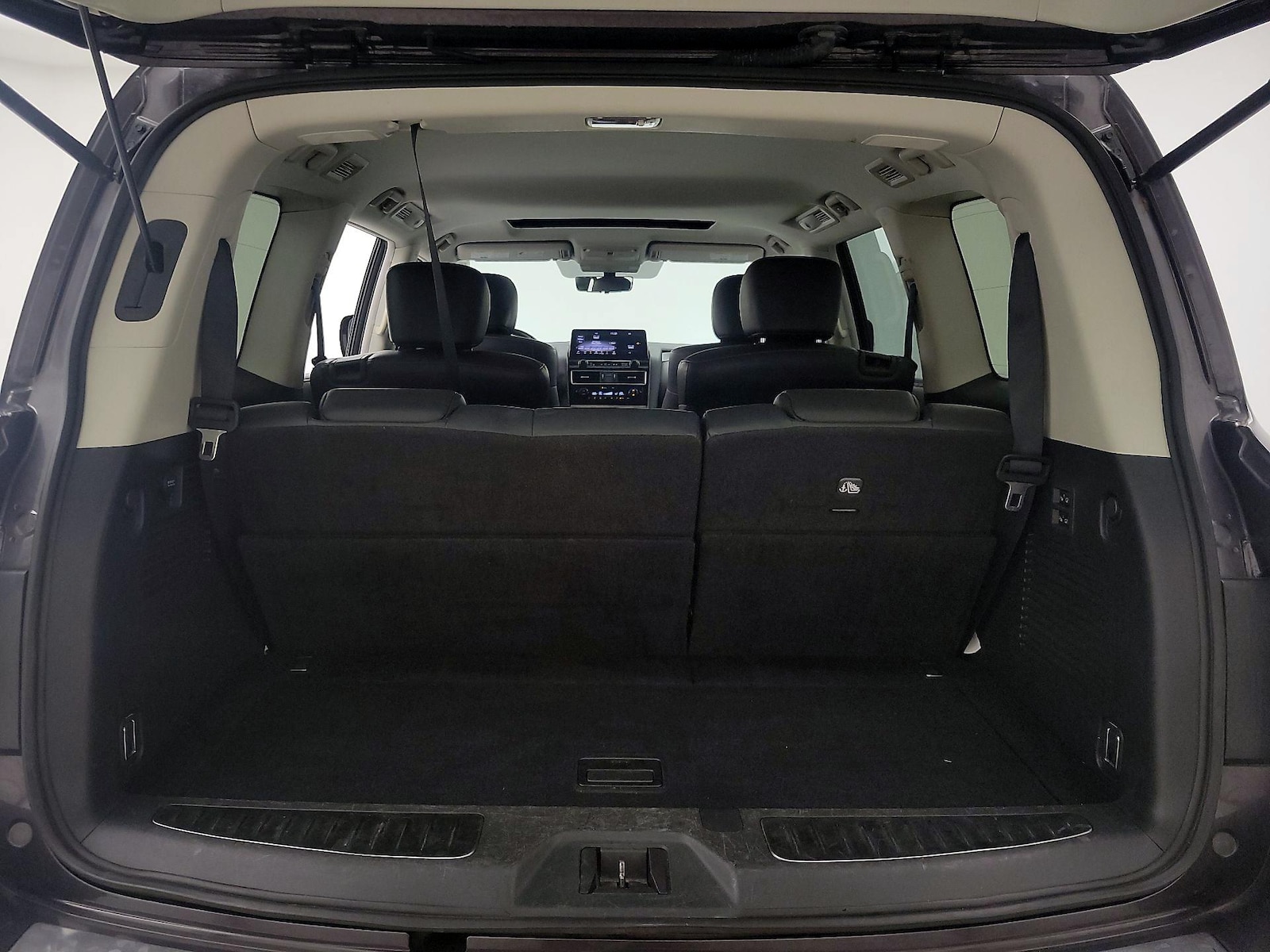 2024 INFINITI QX80 Luxe 4WD - Photo 24