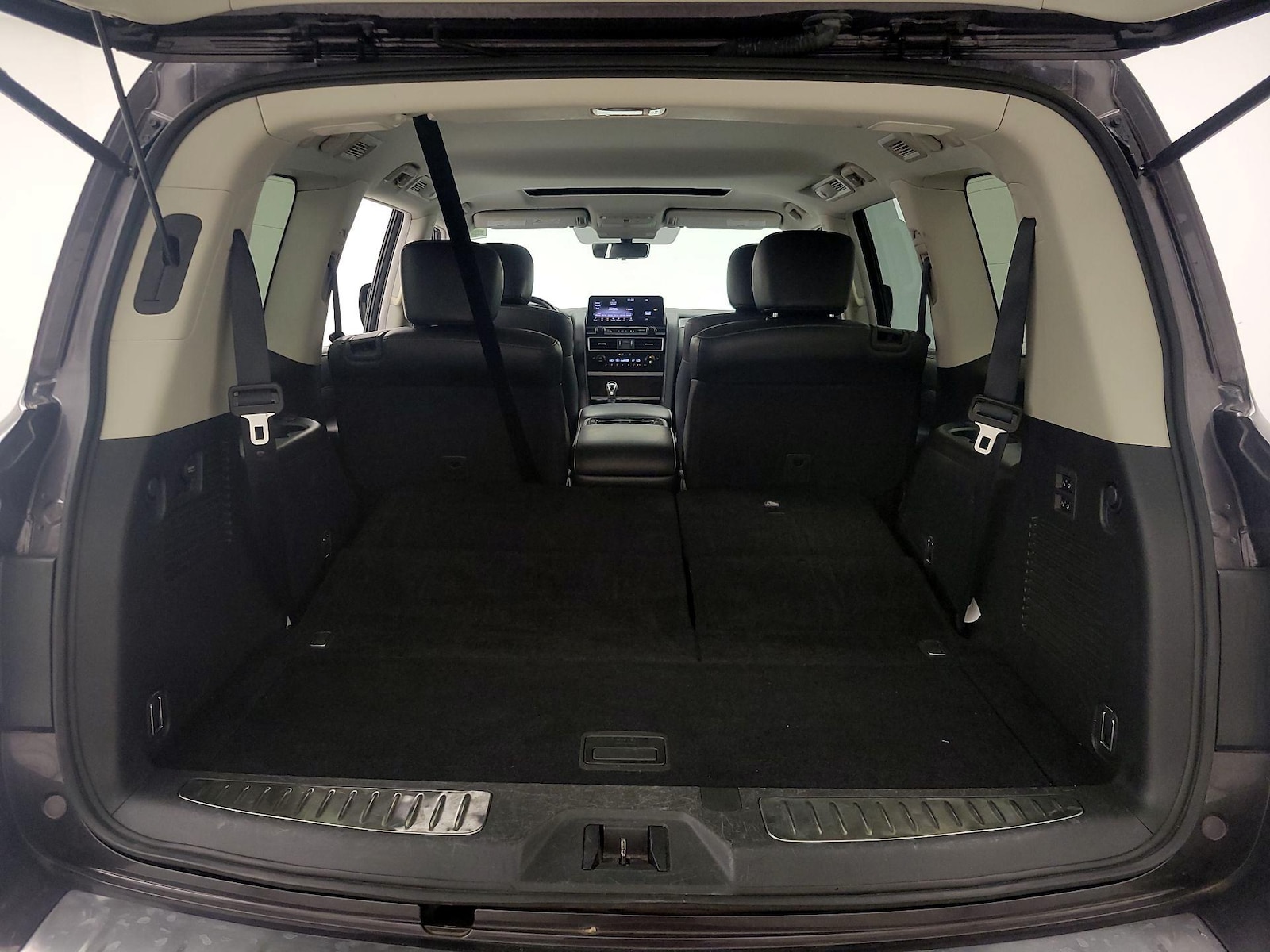 2024 INFINITI QX80 Luxe 4WD - Photo 25