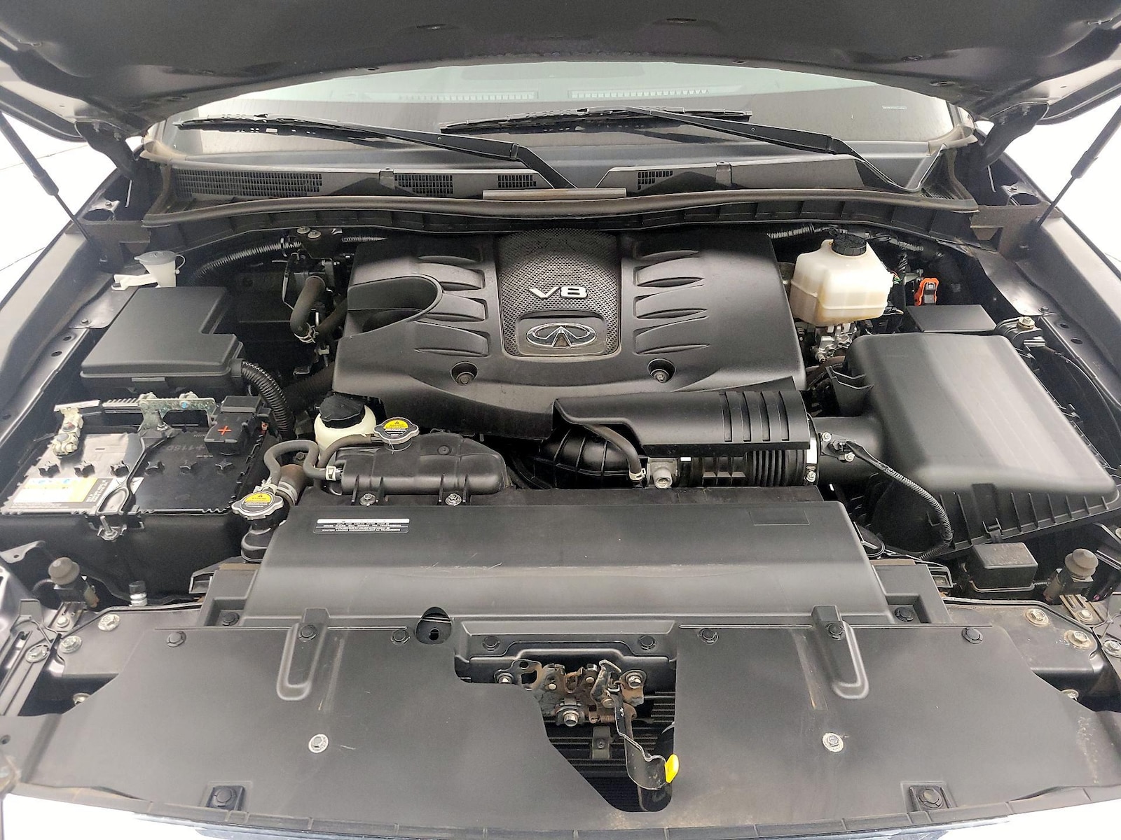 2024 INFINITI QX80 Luxe 4WD - Photo 26