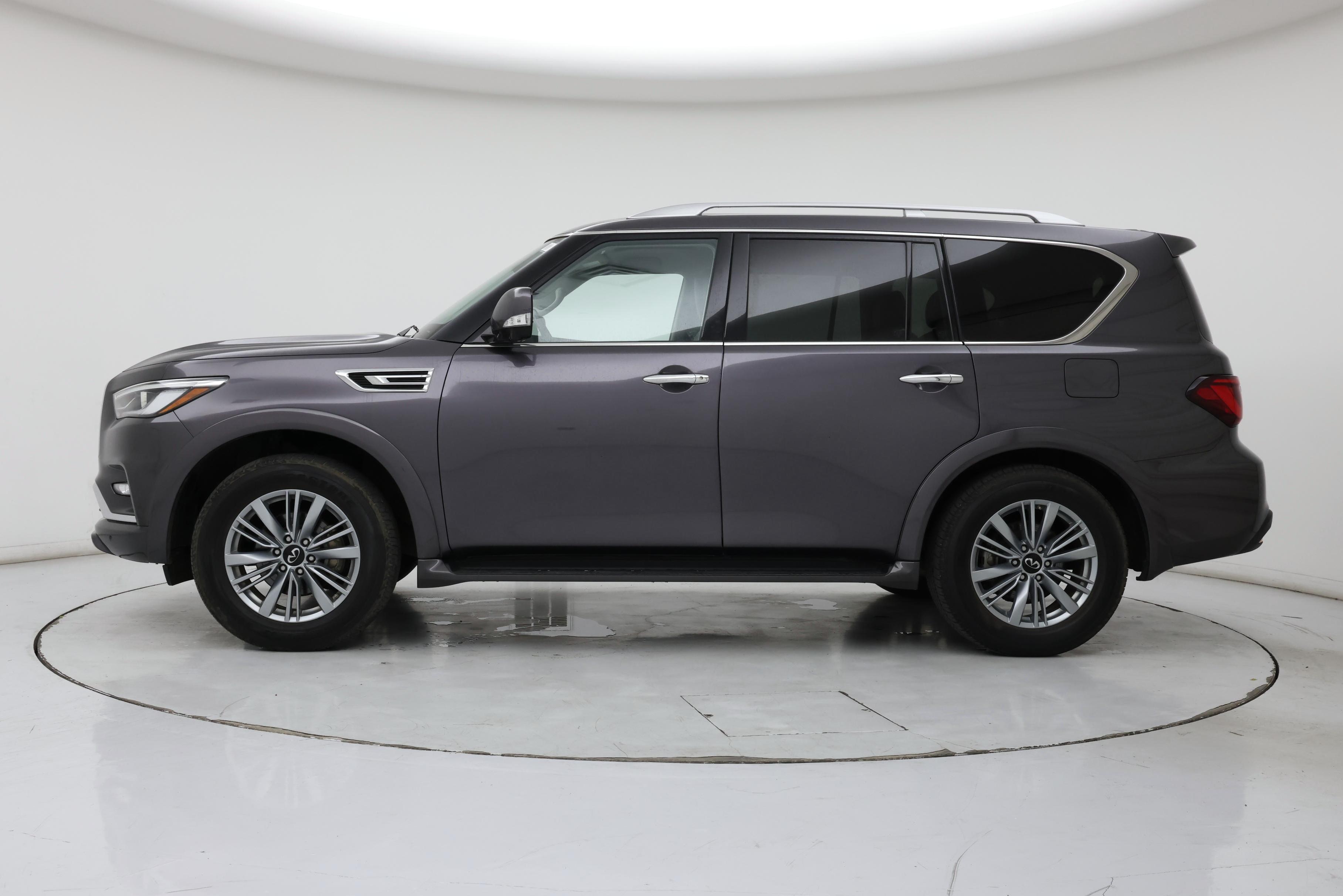 Thumbnail: 2024 INFINITI QX80 - 3