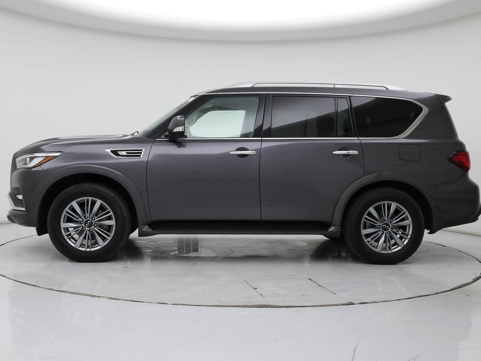 2024 INFINITI QX80 Luxe 4WD - Photo 4