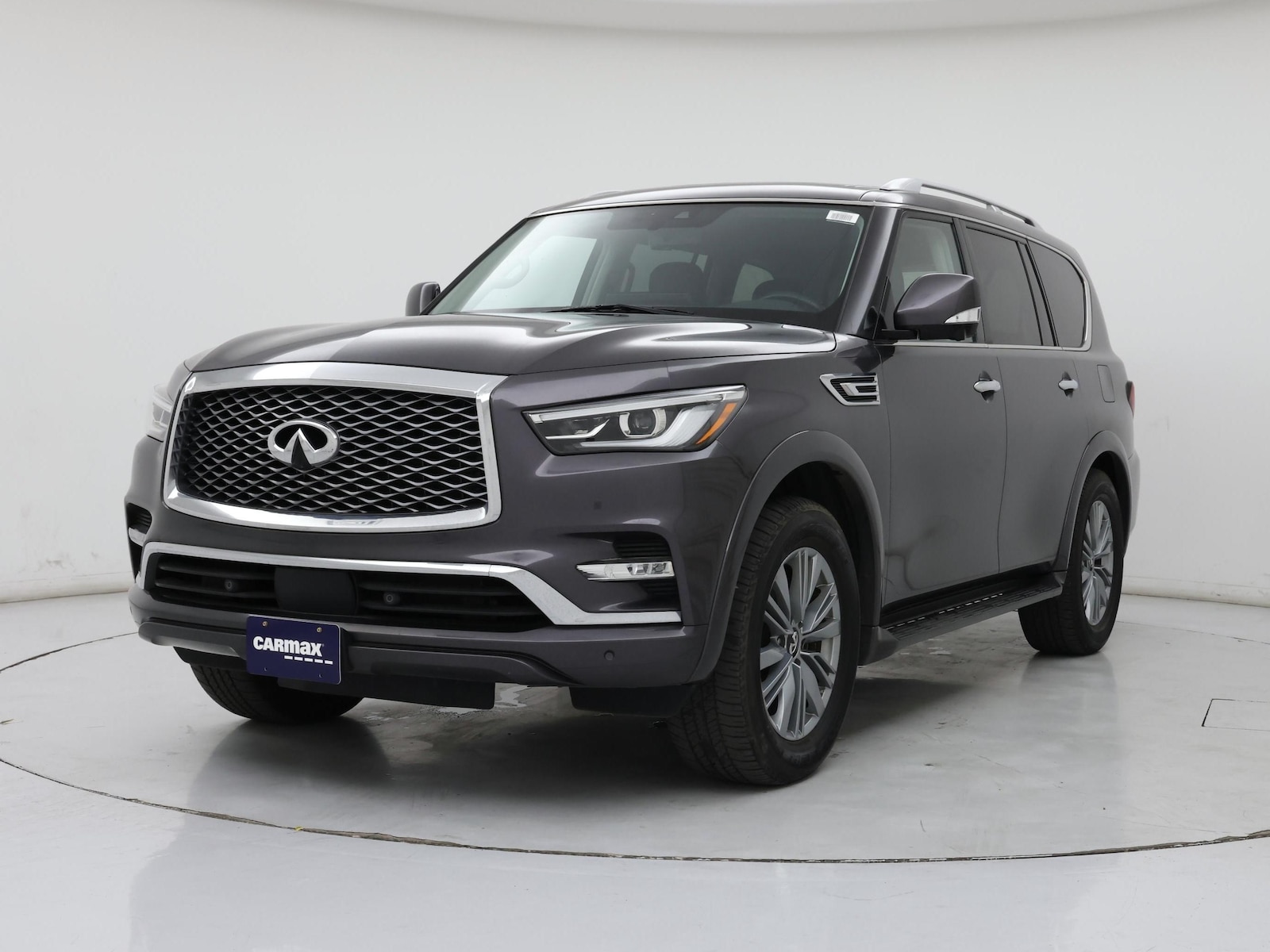 2024 INFINITI QX80 Luxe 4WD - Photo 5