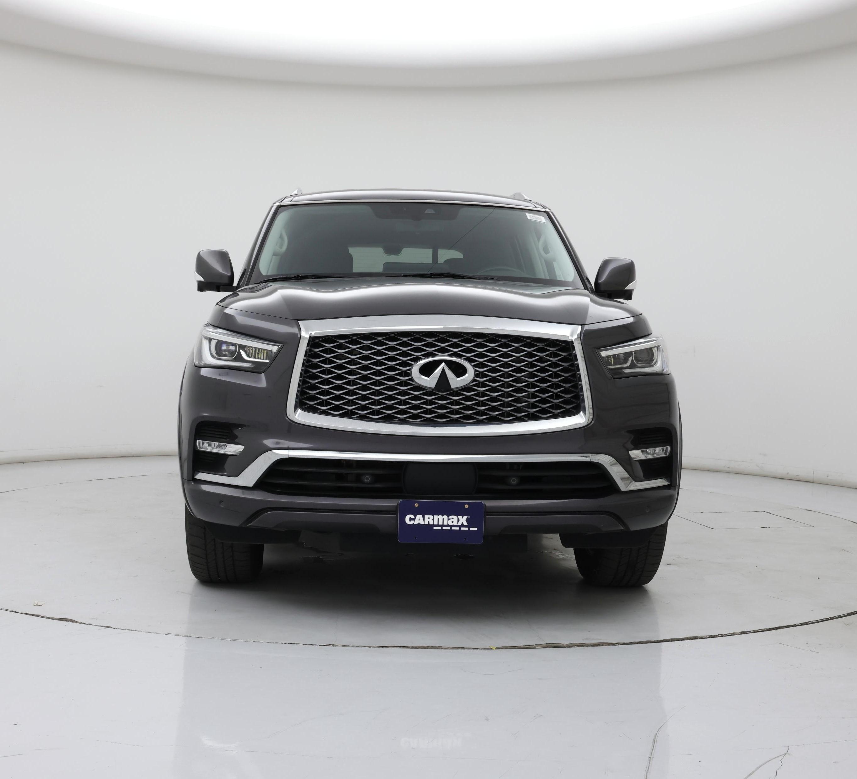 Thumbnail: 2024 INFINITI QX80 - 5