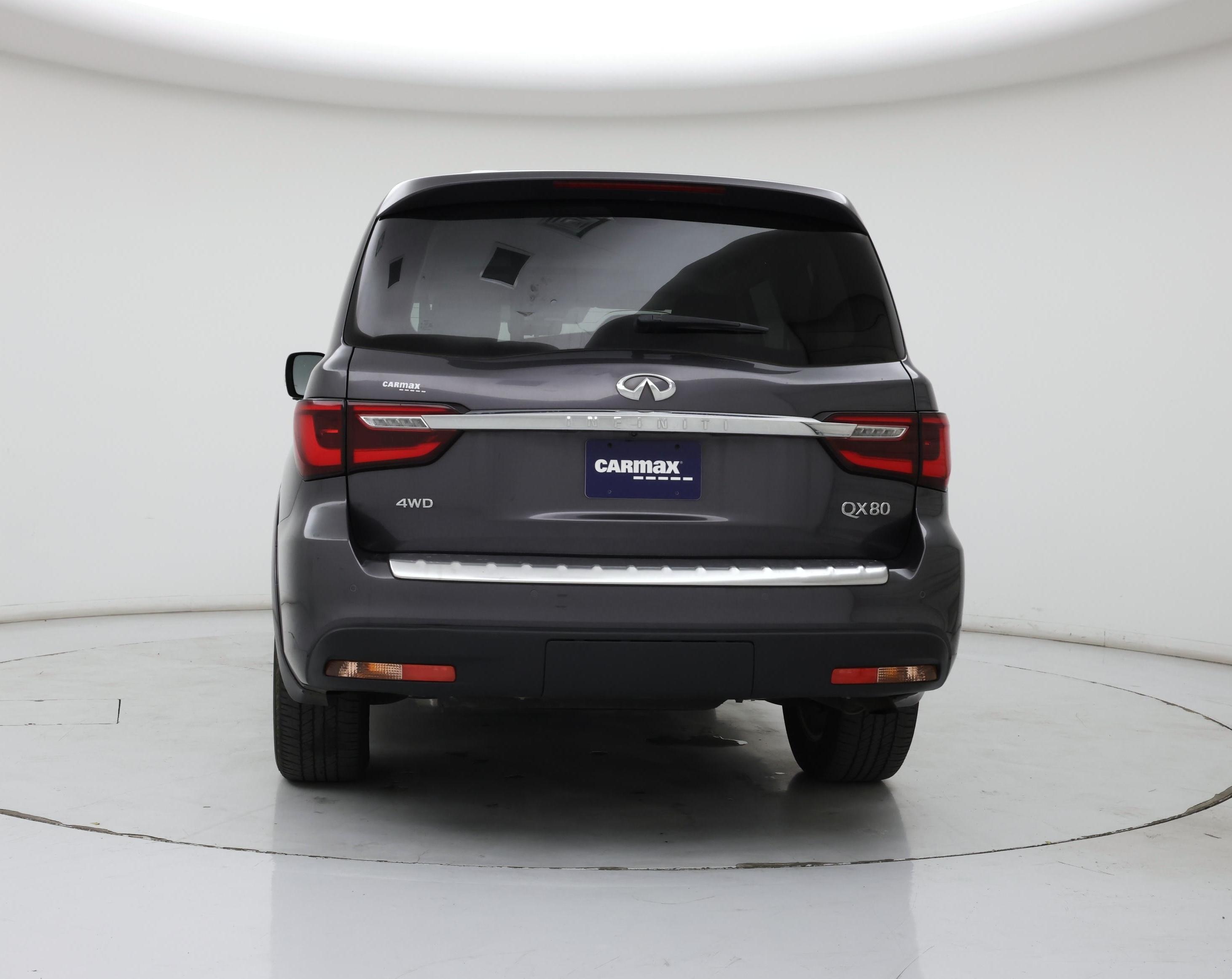 Thumbnail: 2024 INFINITI QX80 - 6