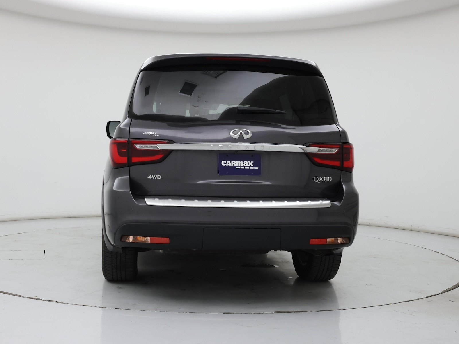 2024 INFINITI QX80 Luxe 4WD - Photo 7