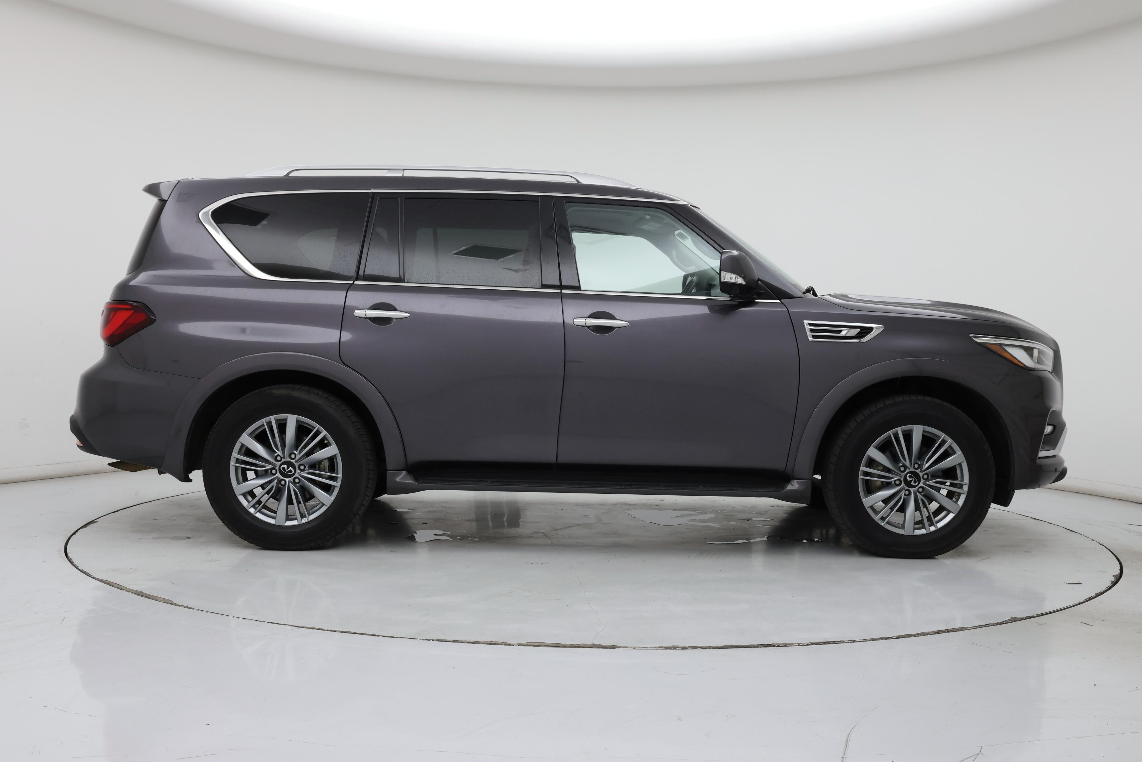 Thumbnail: 2024 INFINITI QX80 - 7