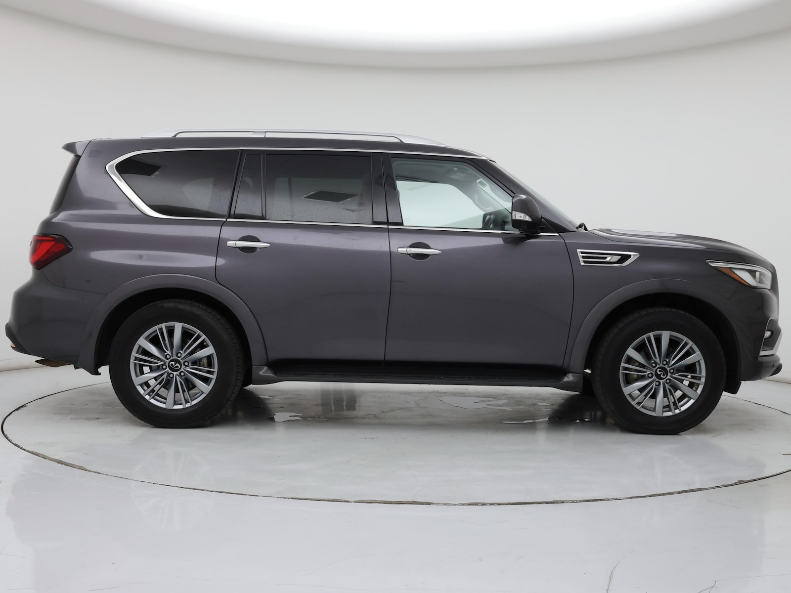 2024 INFINITI QX80 Luxe 4WD - Photo 8