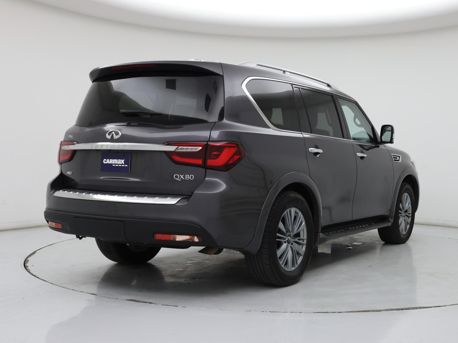 2024 INFINITI QX80 Luxe 4WD - Photo 9