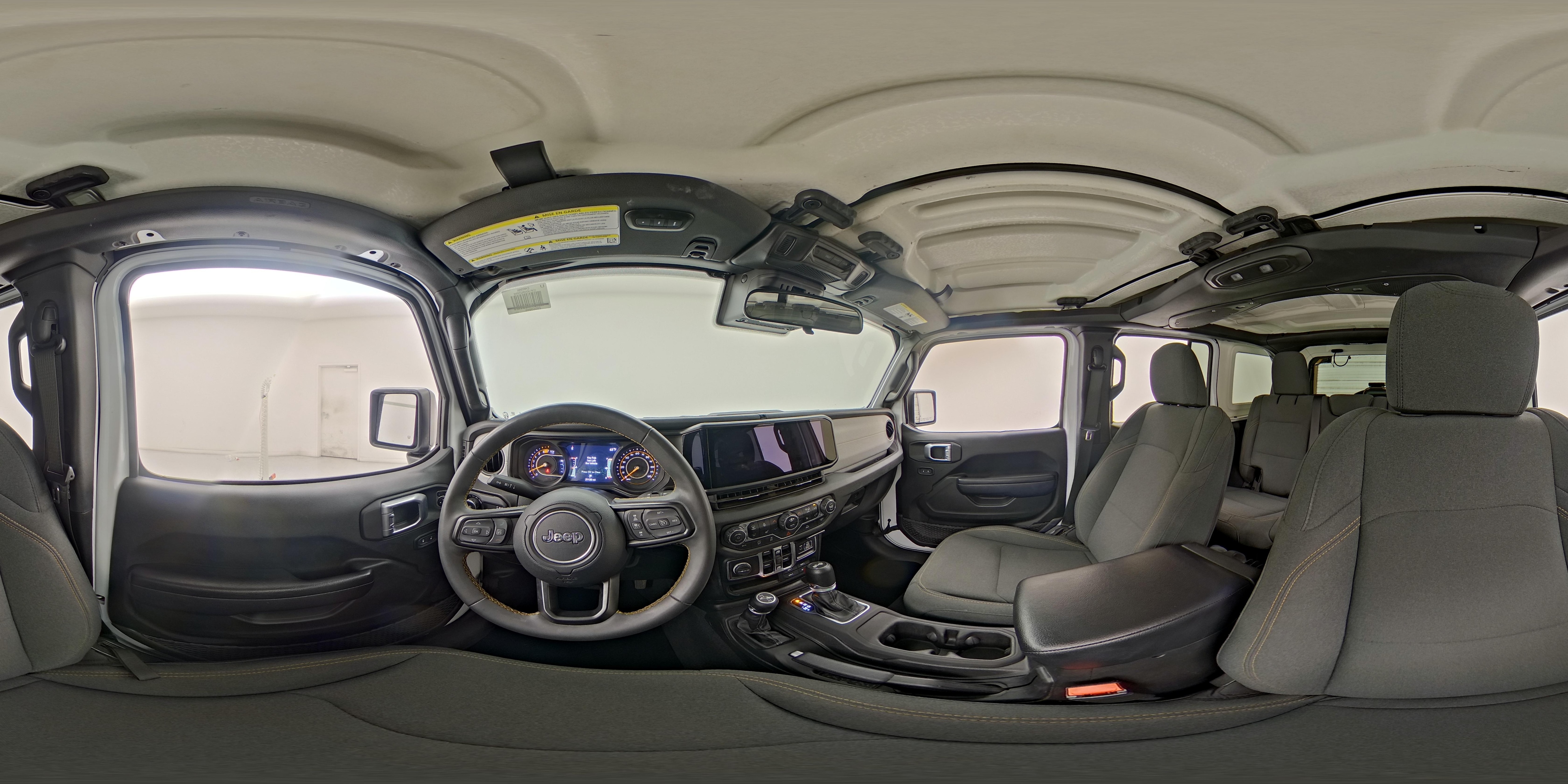2024 Jeep Wrangler 4-Door Sport S - Photo 26