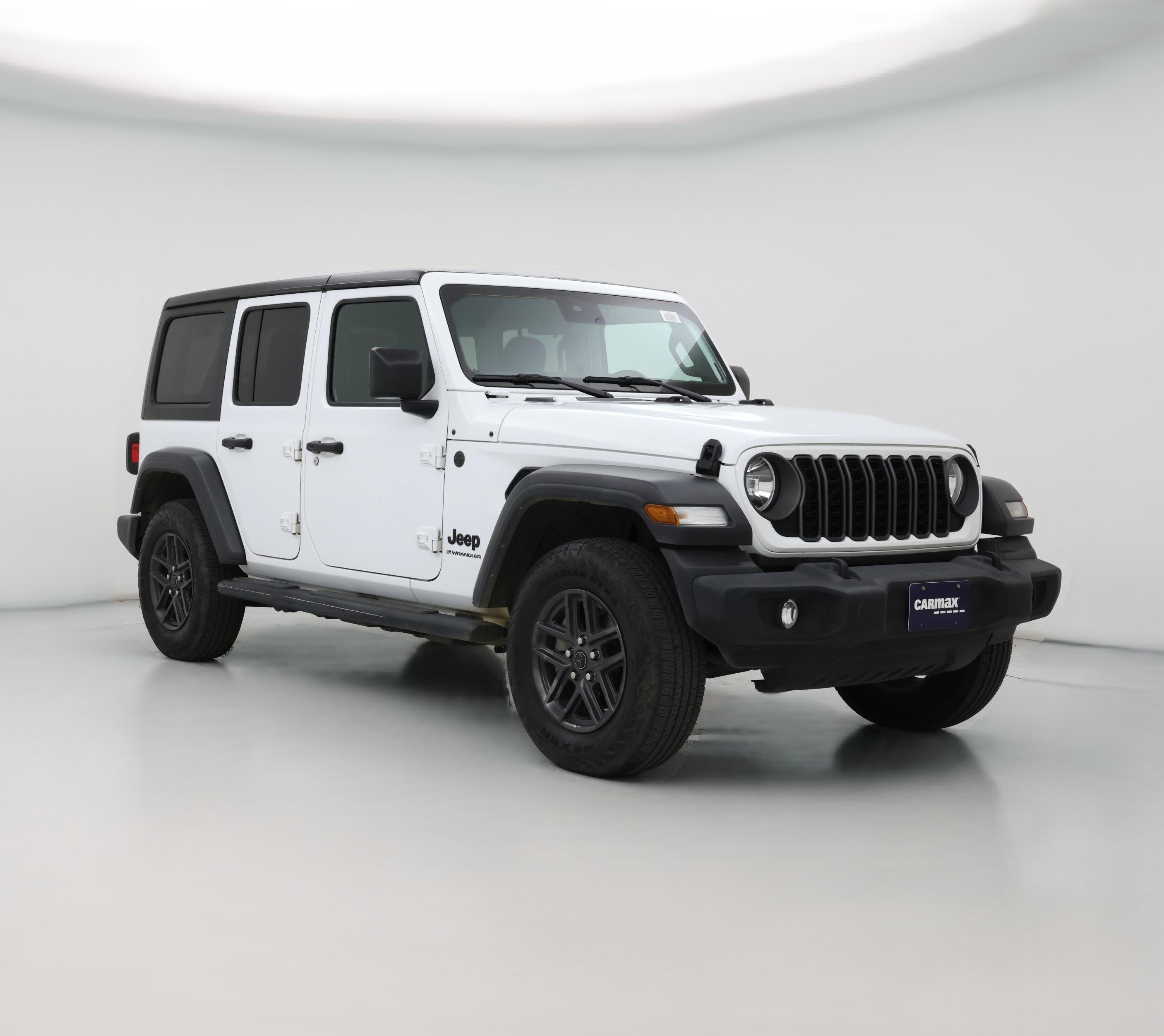 Thumbnail: 2024 Jeep Wrangler - 1