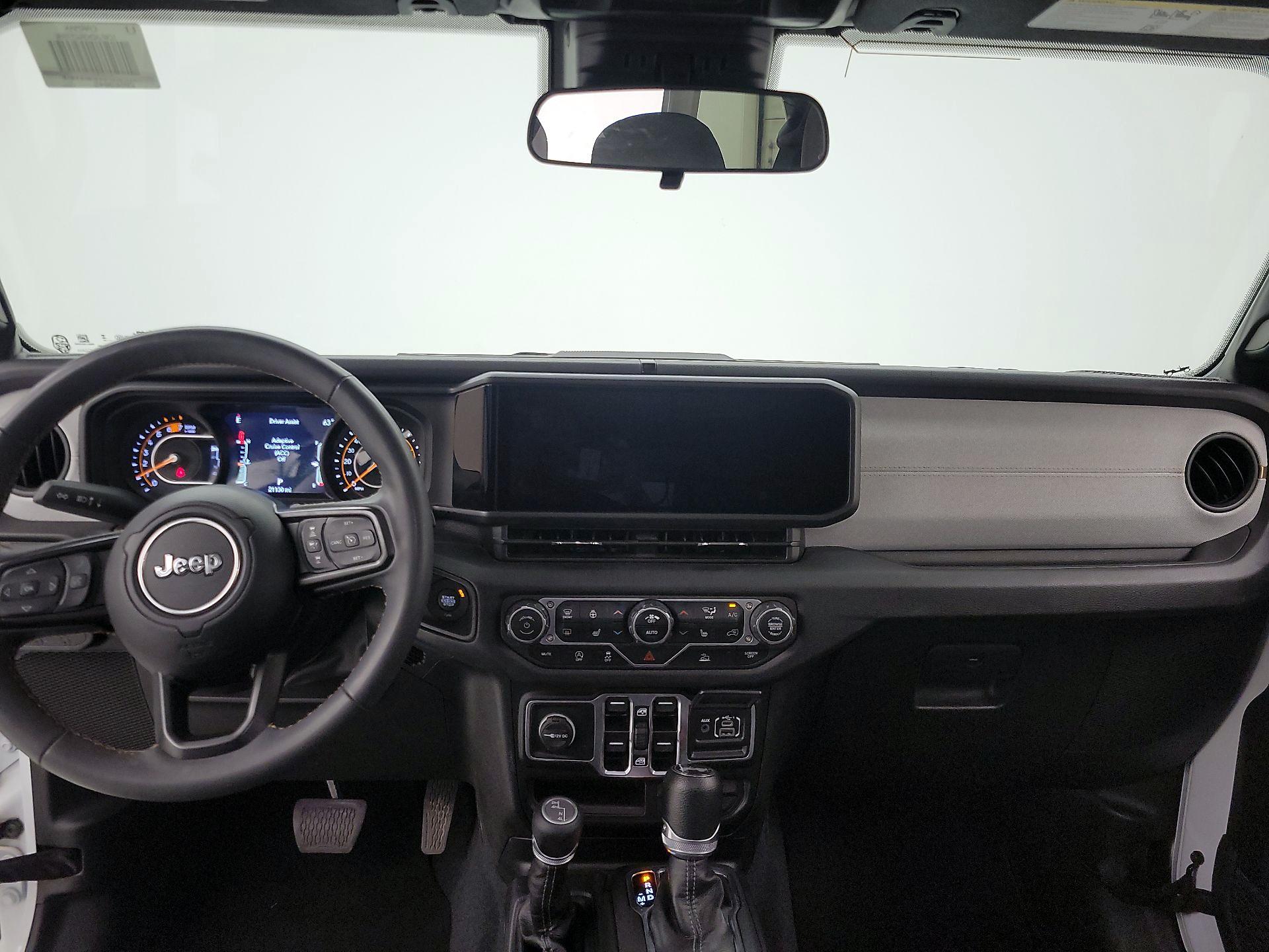 Thumbnail: 2024 Jeep Wrangler - 9