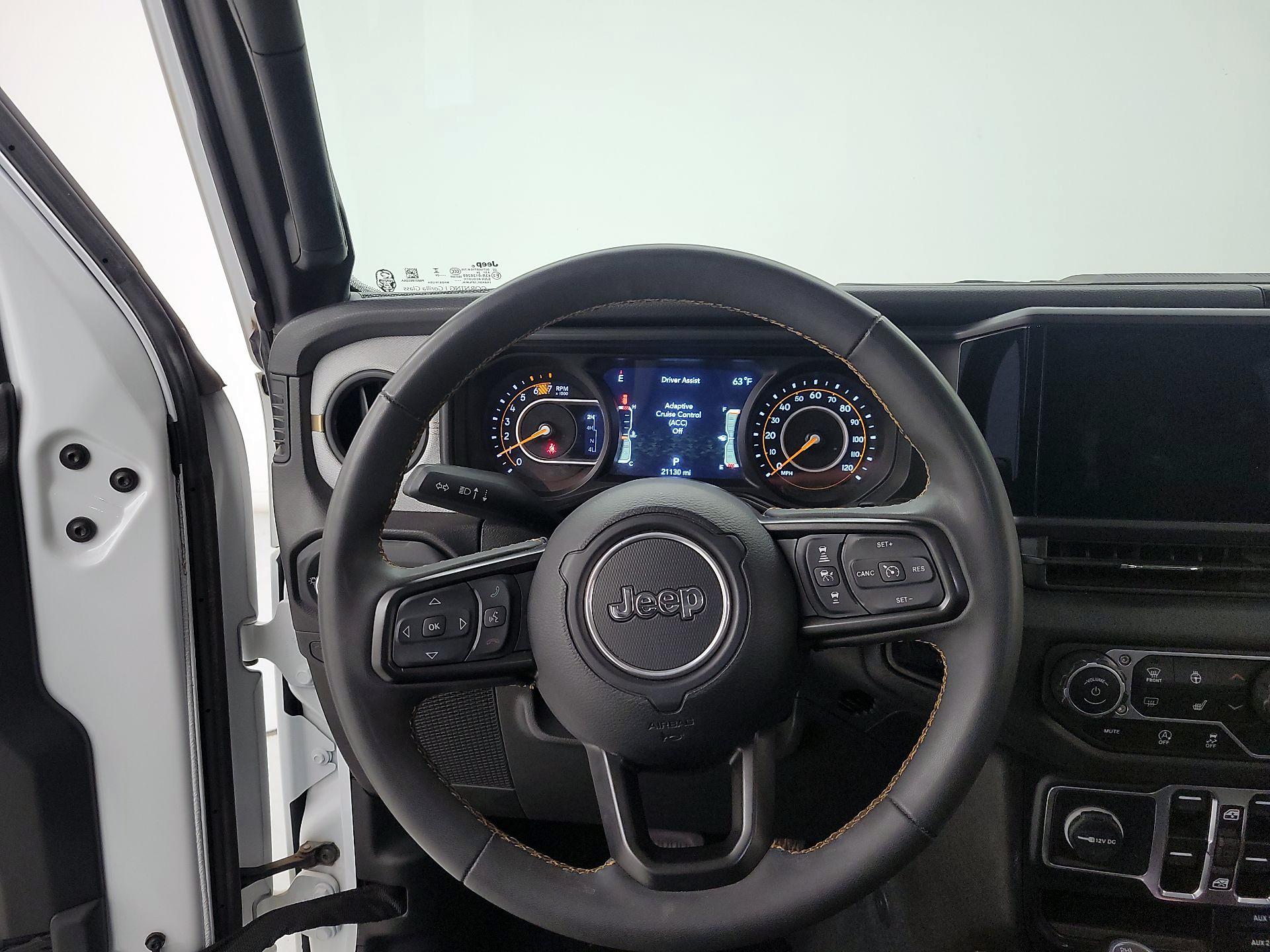 Thumbnail: 2024 Jeep Wrangler - 10