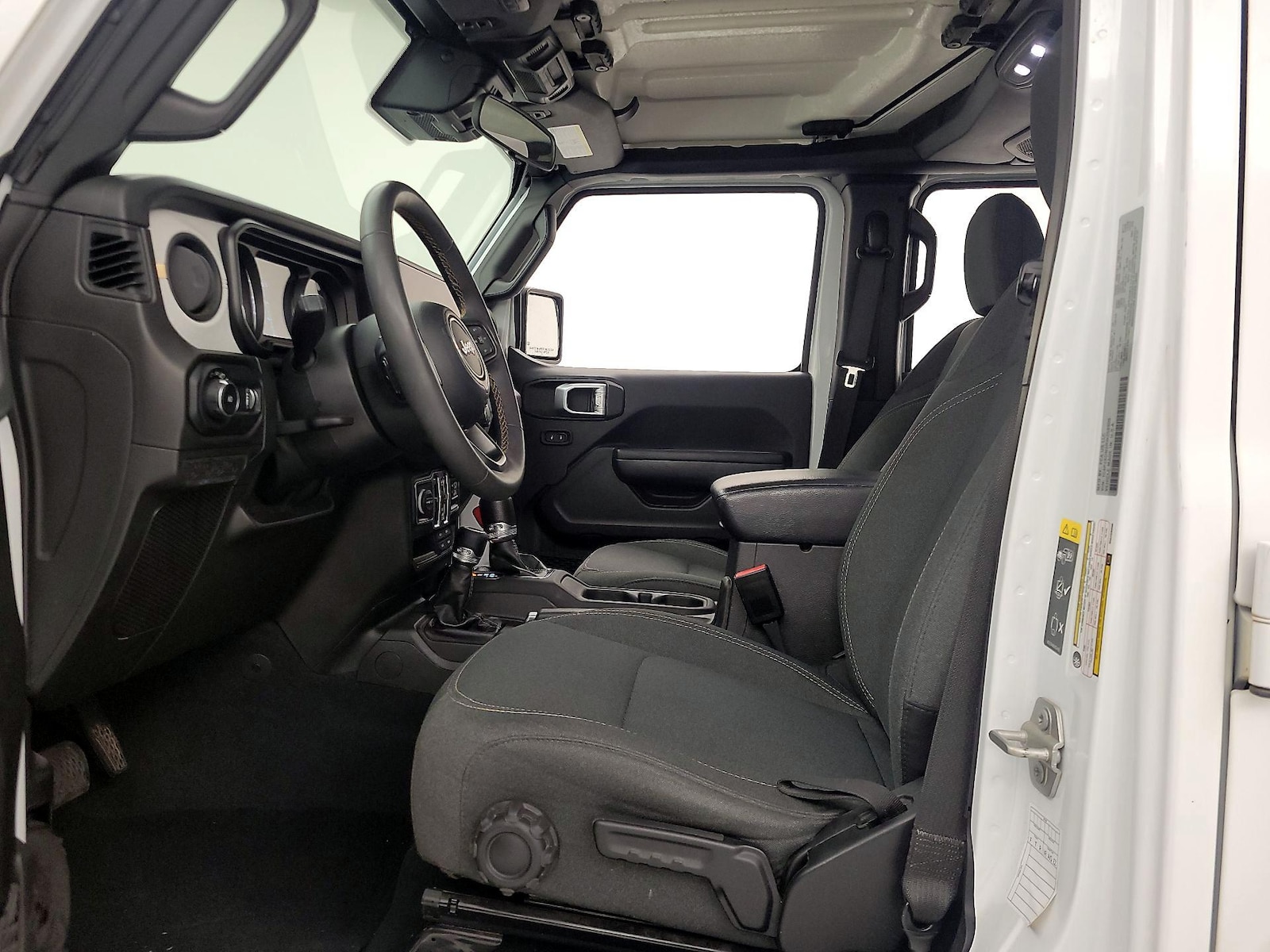 2024 Jeep Wrangler 4-Door Sport S - Photo 12