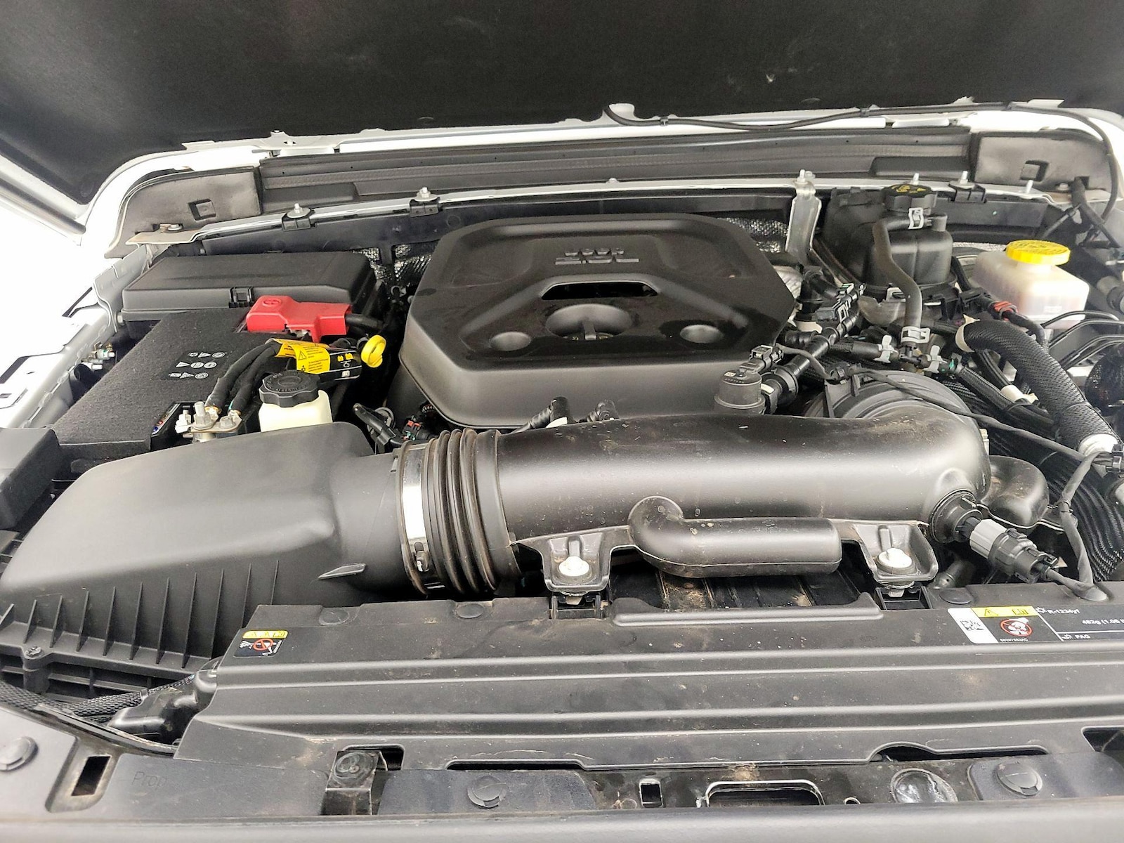 2024 Jeep Wrangler 4-Door Sport S - Photo 22