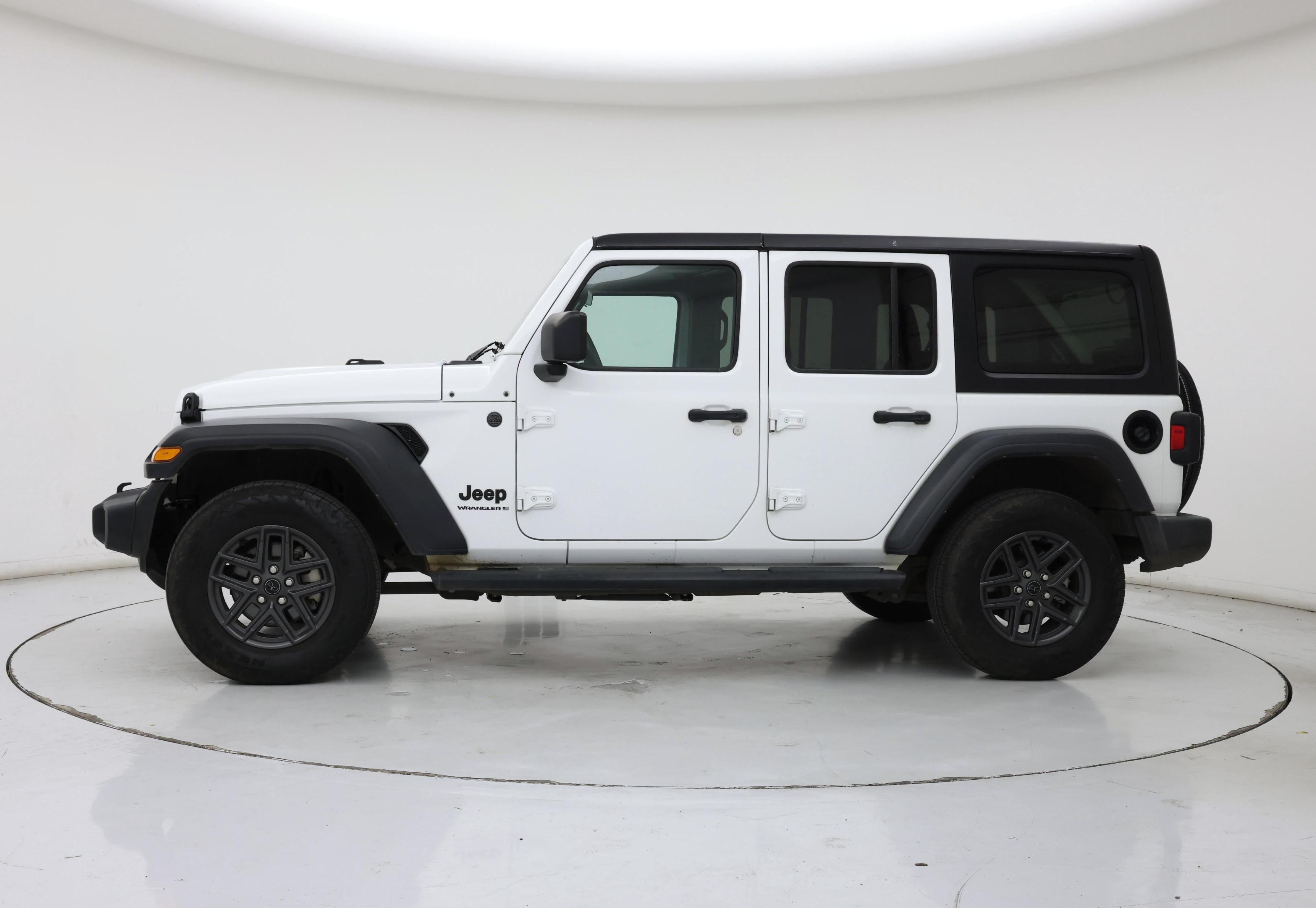 Thumbnail: 2024 Jeep Wrangler - 3