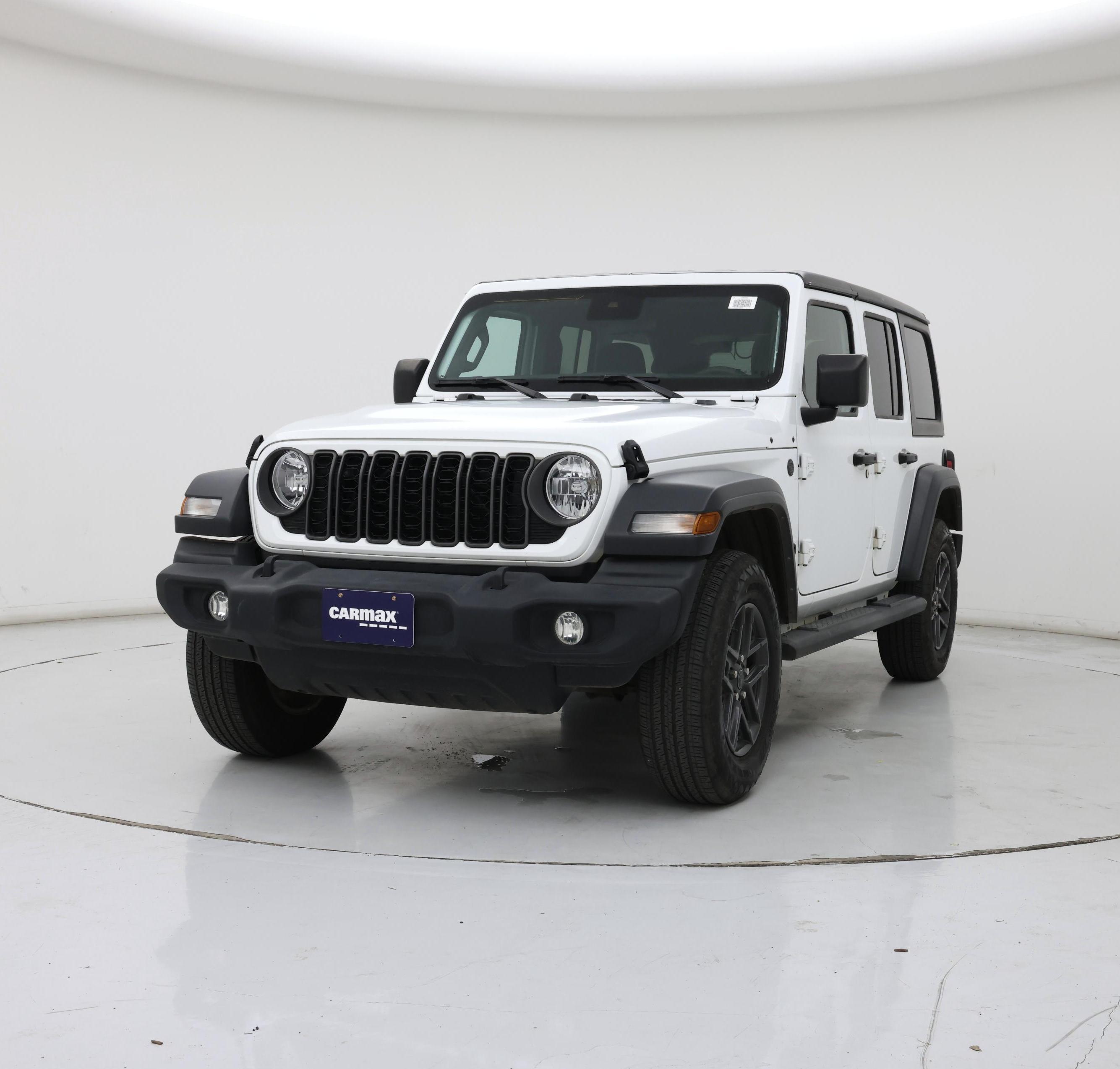 Thumbnail: 2024 Jeep Wrangler - 4