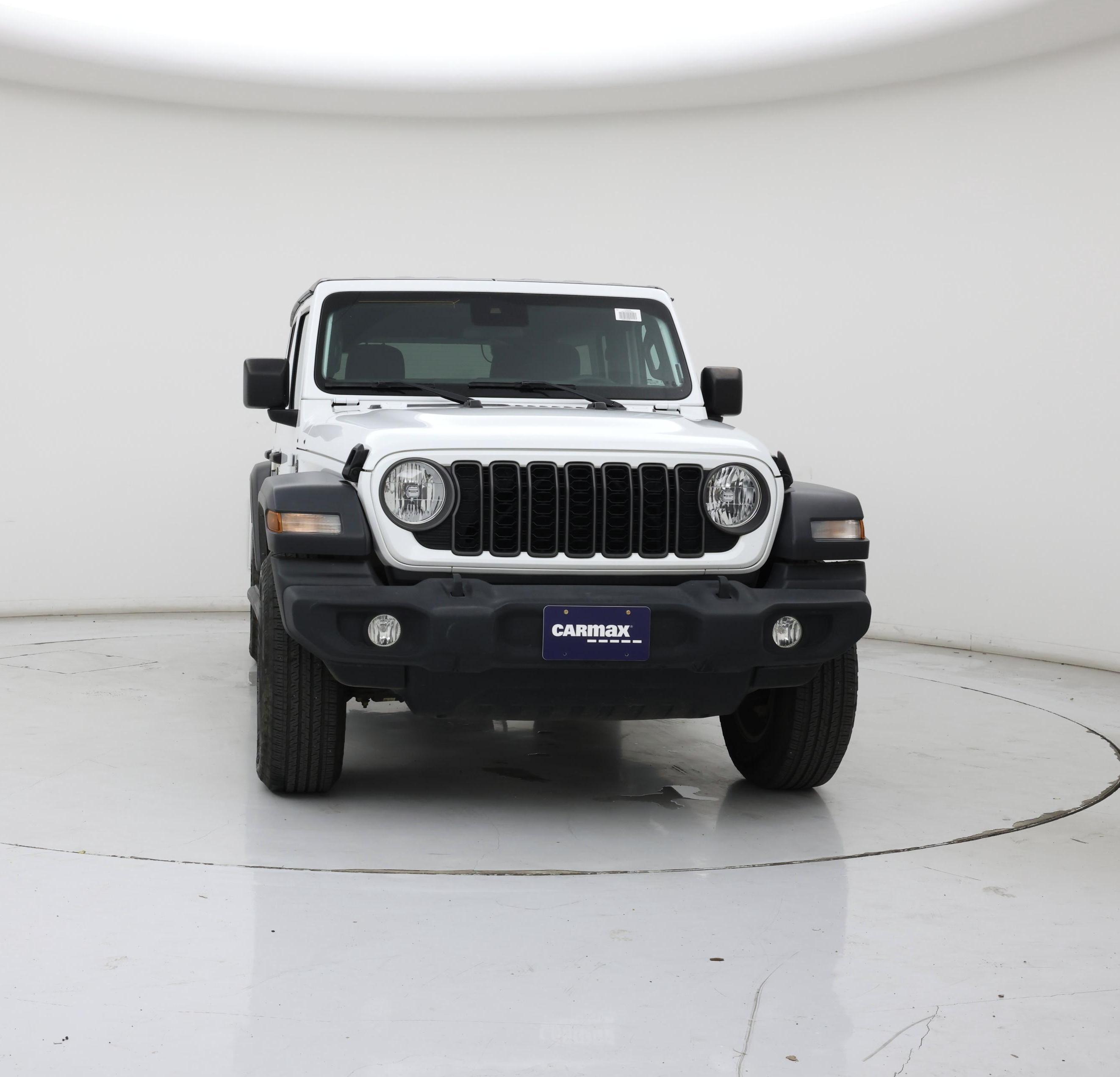 Thumbnail: 2024 Jeep Wrangler - 5