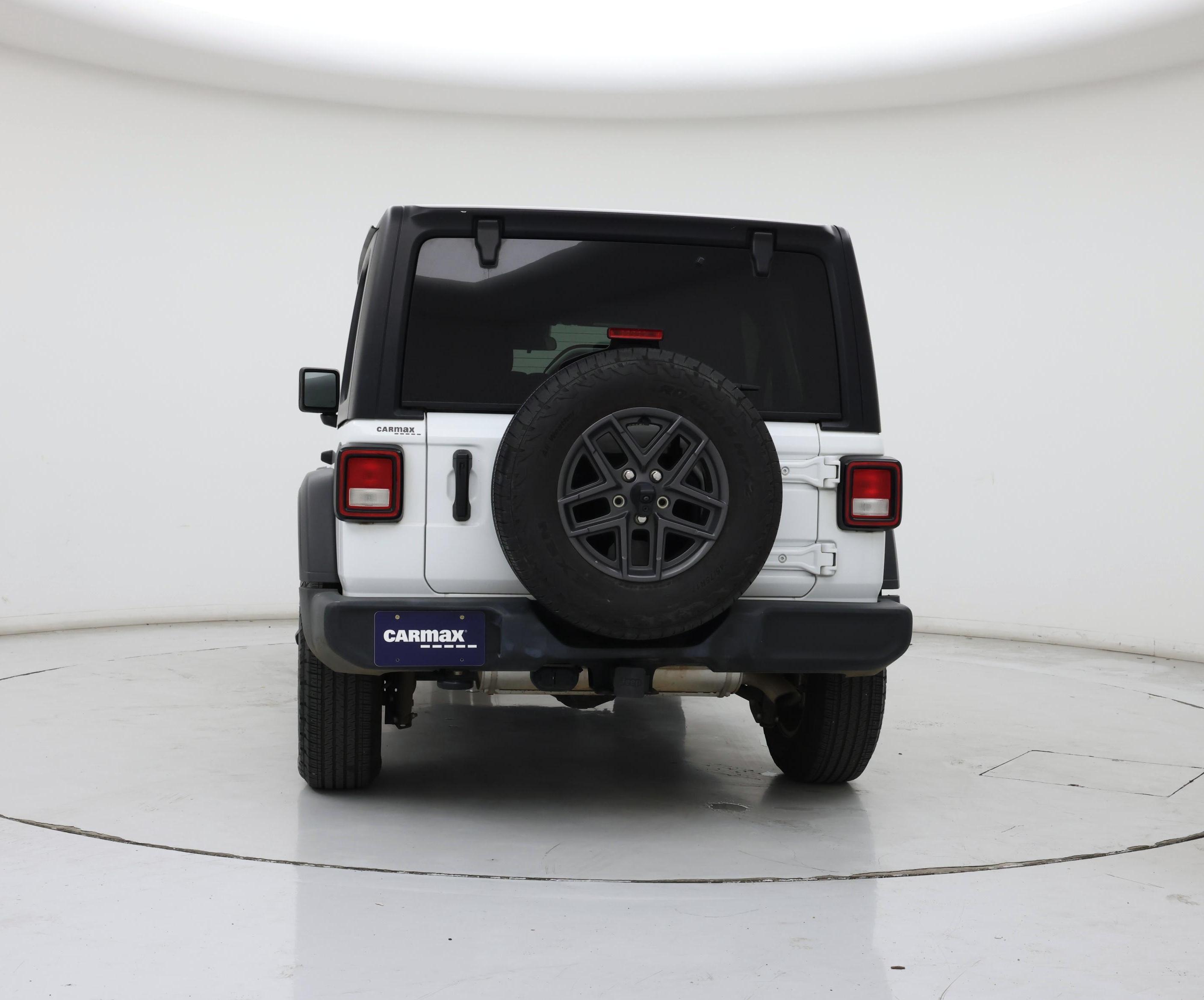 Thumbnail: 2024 Jeep Wrangler - 6
