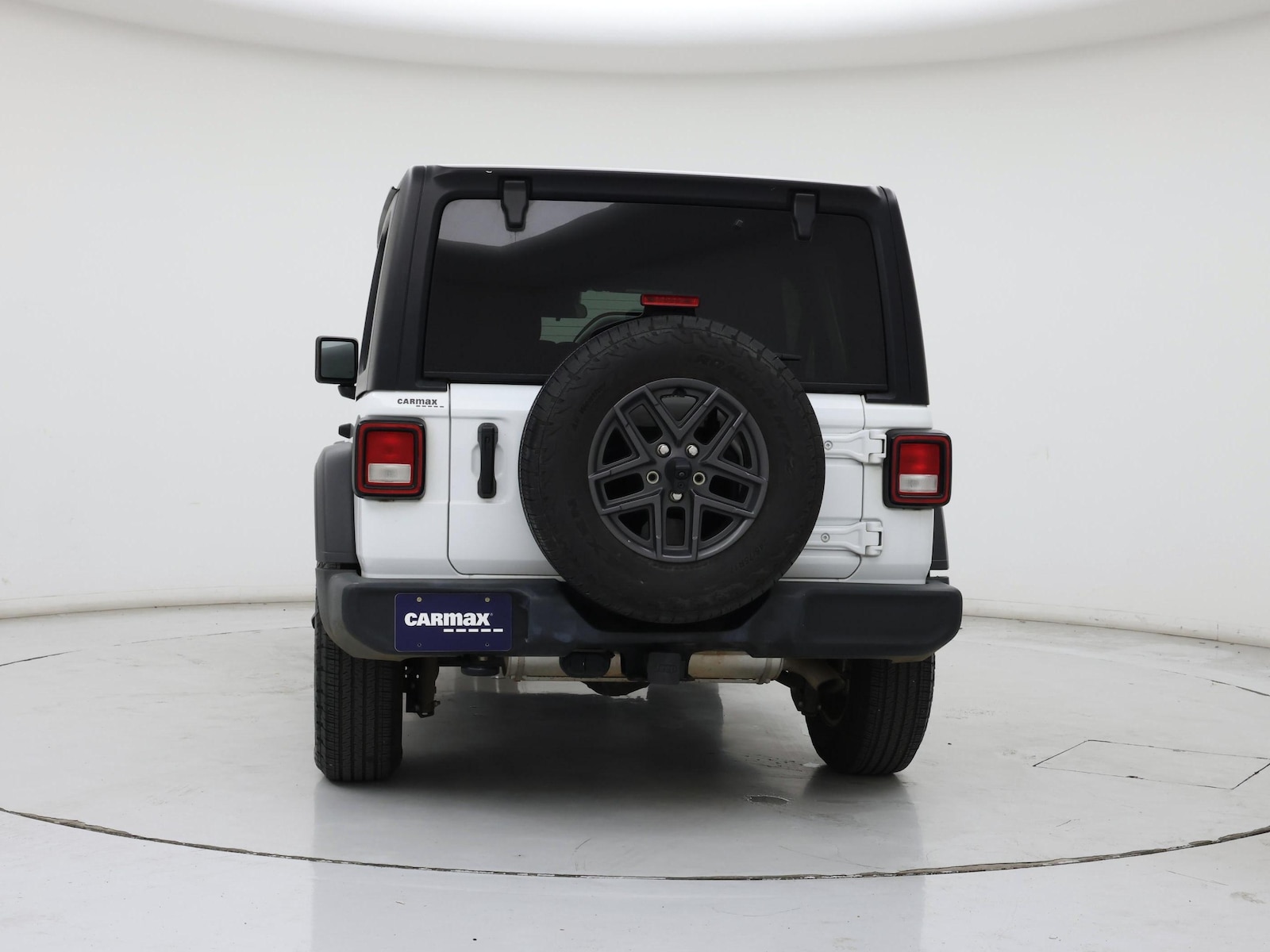 2024 Jeep Wrangler 4-Door Sport S - Photo 7