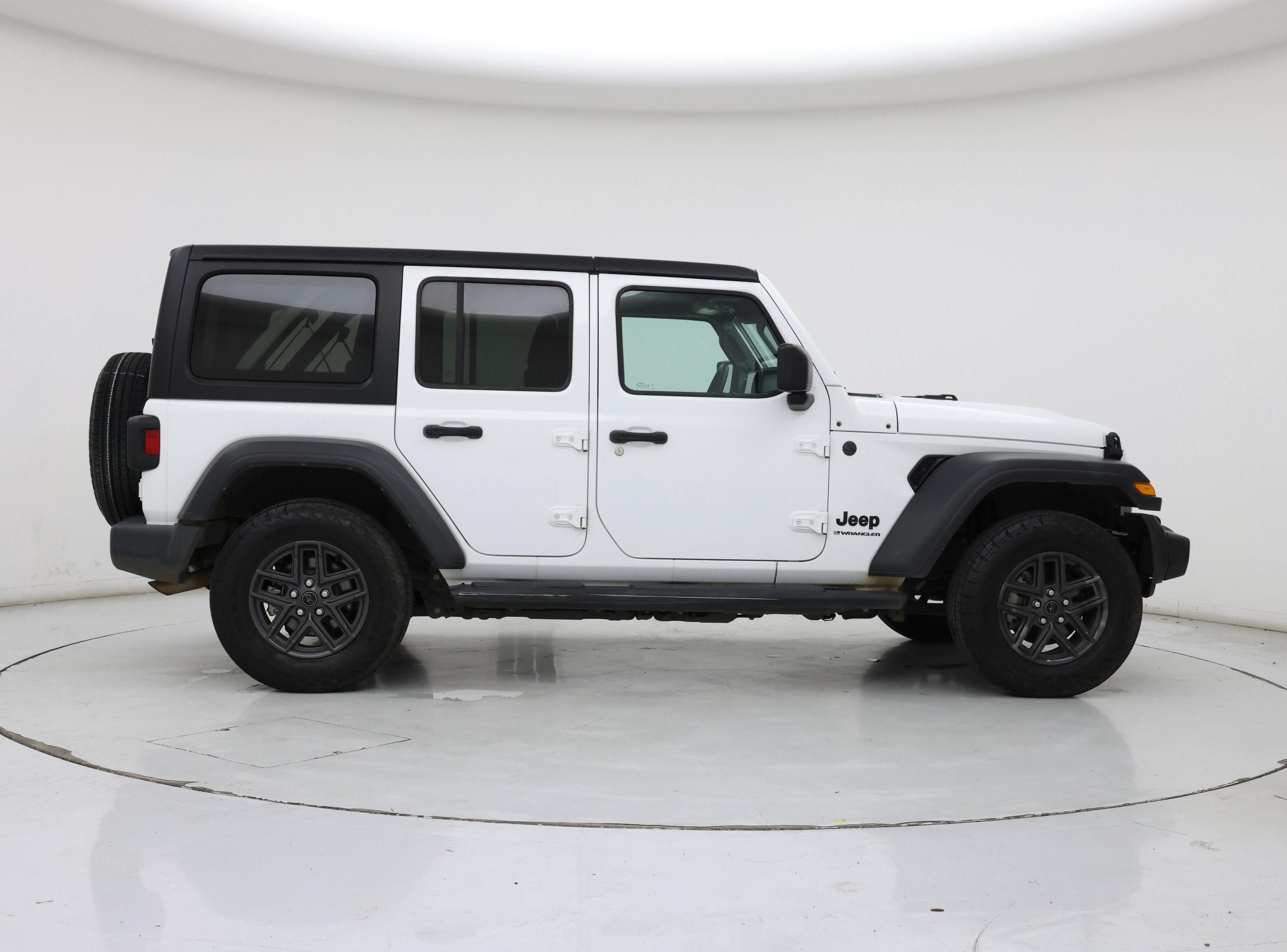 Thumbnail: 2024 Jeep Wrangler - 7