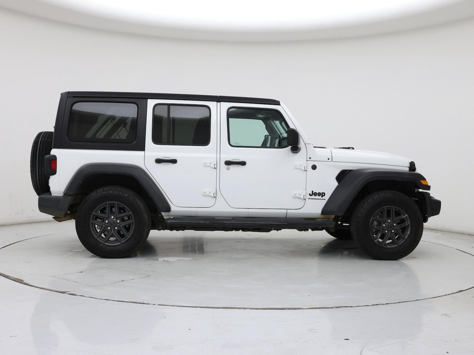 2024 Jeep Wrangler 4-Door Sport S - Photo 8