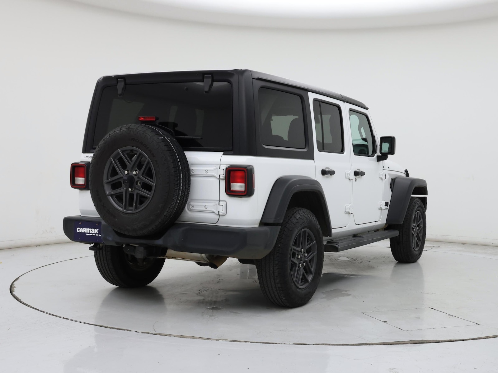 2024 Jeep Wrangler 4-Door Sport S - Photo 9