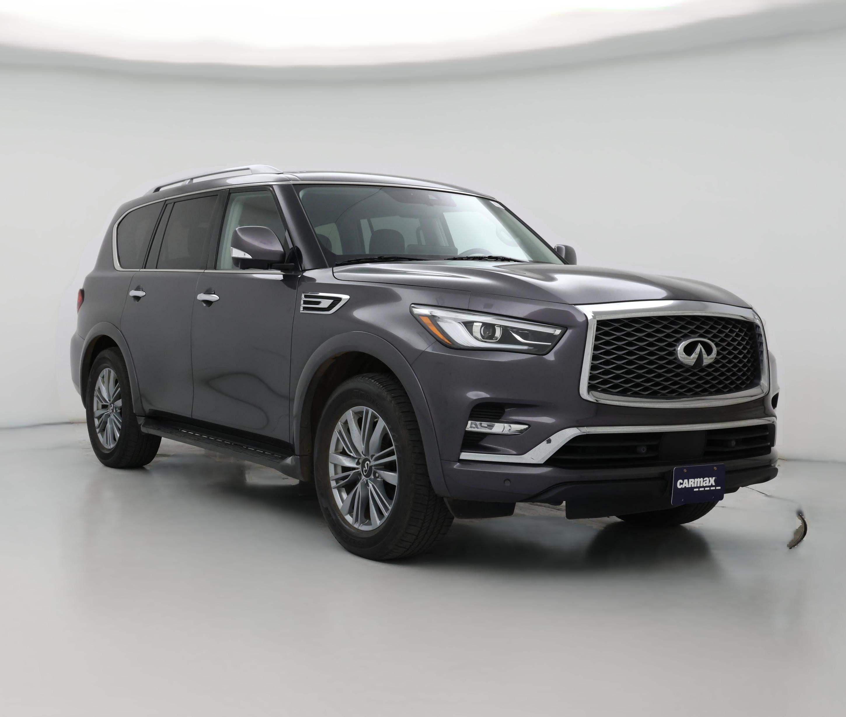 Thumbnail: 2024 INFINITI QX80 - 1
