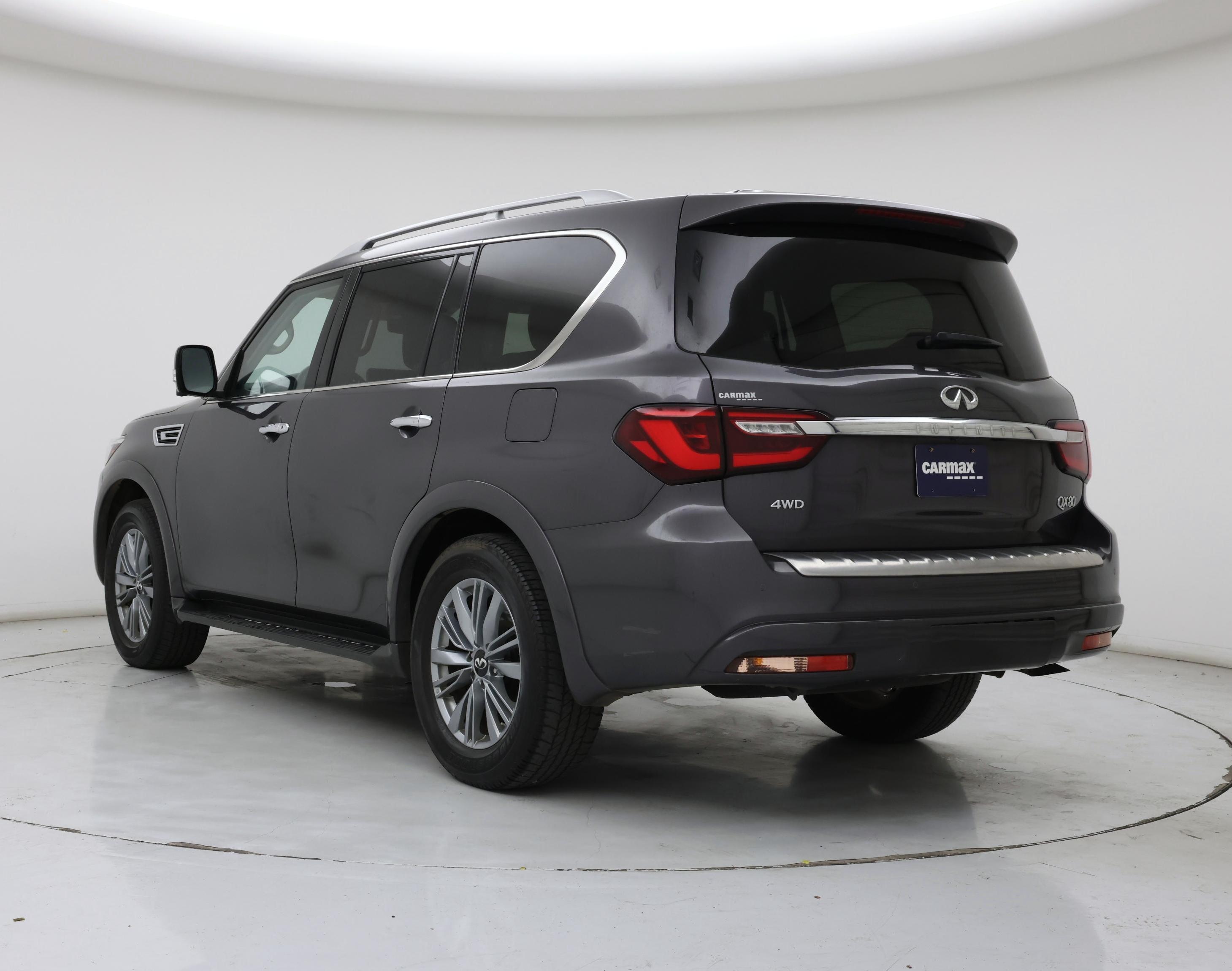 Thumbnail: 2024 INFINITI QX80 - 2