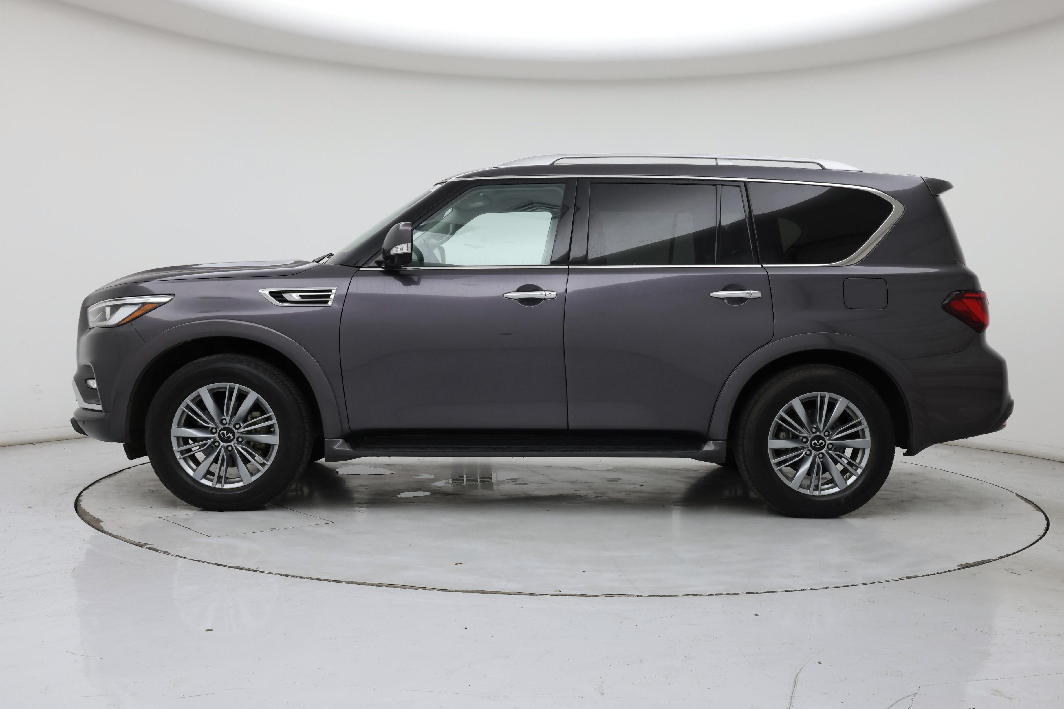 Thumbnail: 2024 INFINITI QX80 - 3