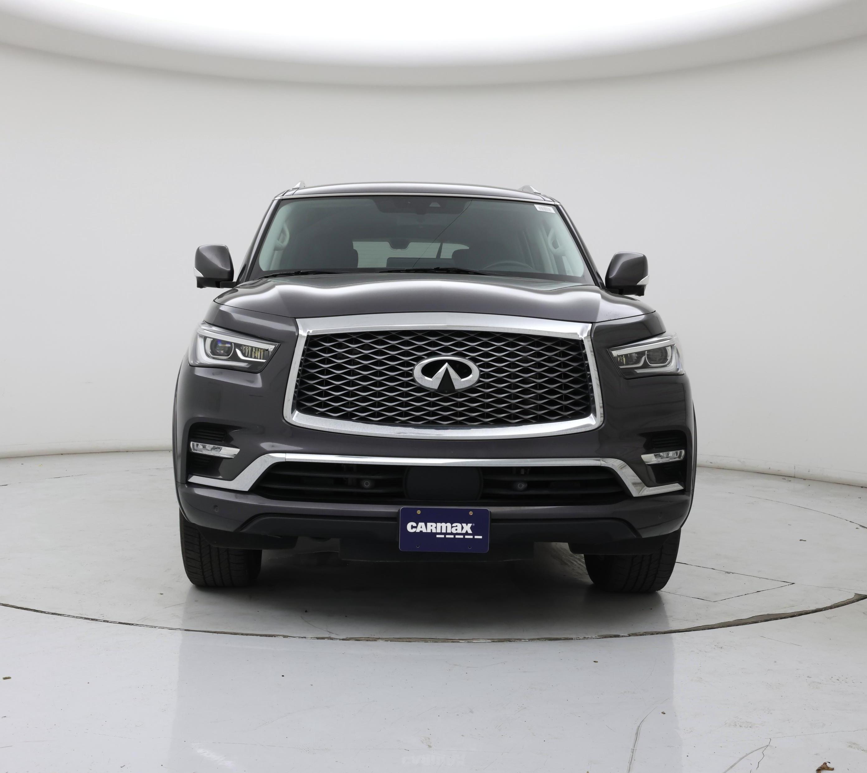 Thumbnail: 2024 INFINITI QX80 - 5
