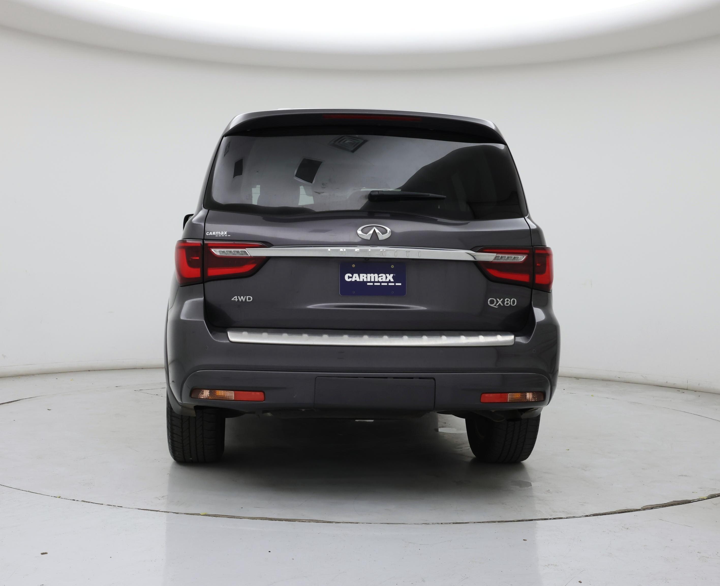 Thumbnail: 2024 INFINITI QX80 - 6