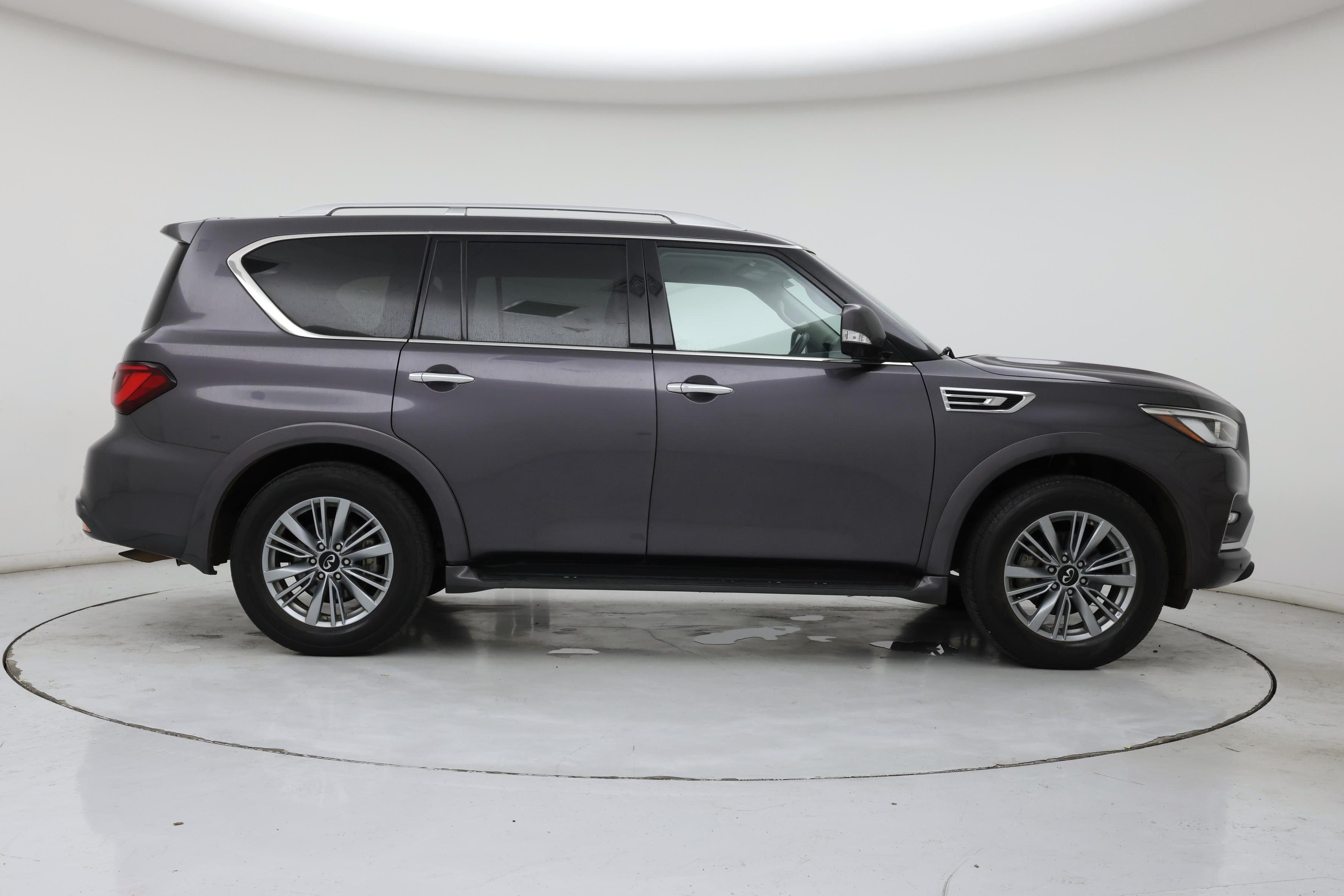Thumbnail: 2024 INFINITI QX80 - 7