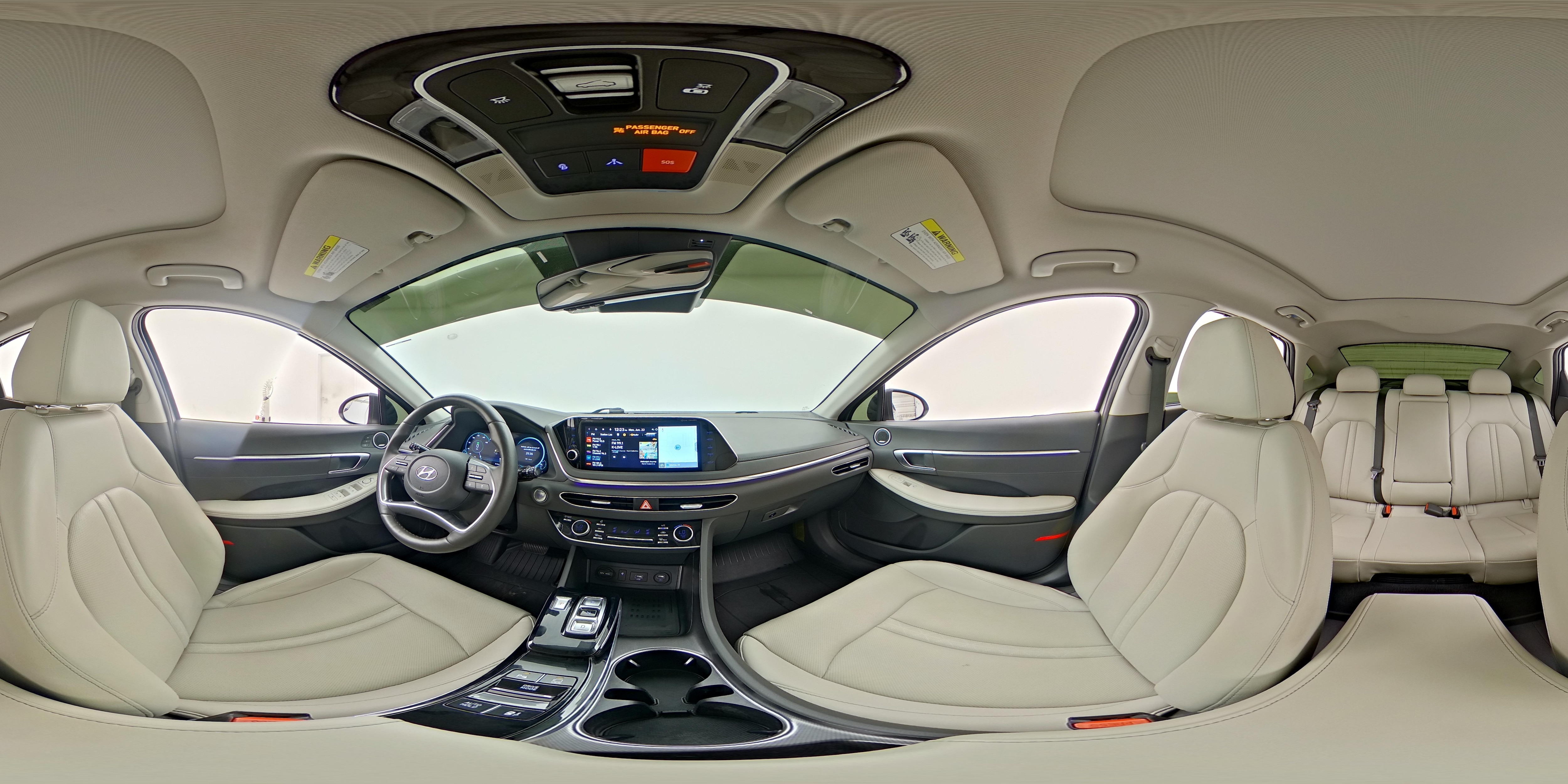 2023 Hyundai Sonata Hybrid Limited - Photo 27