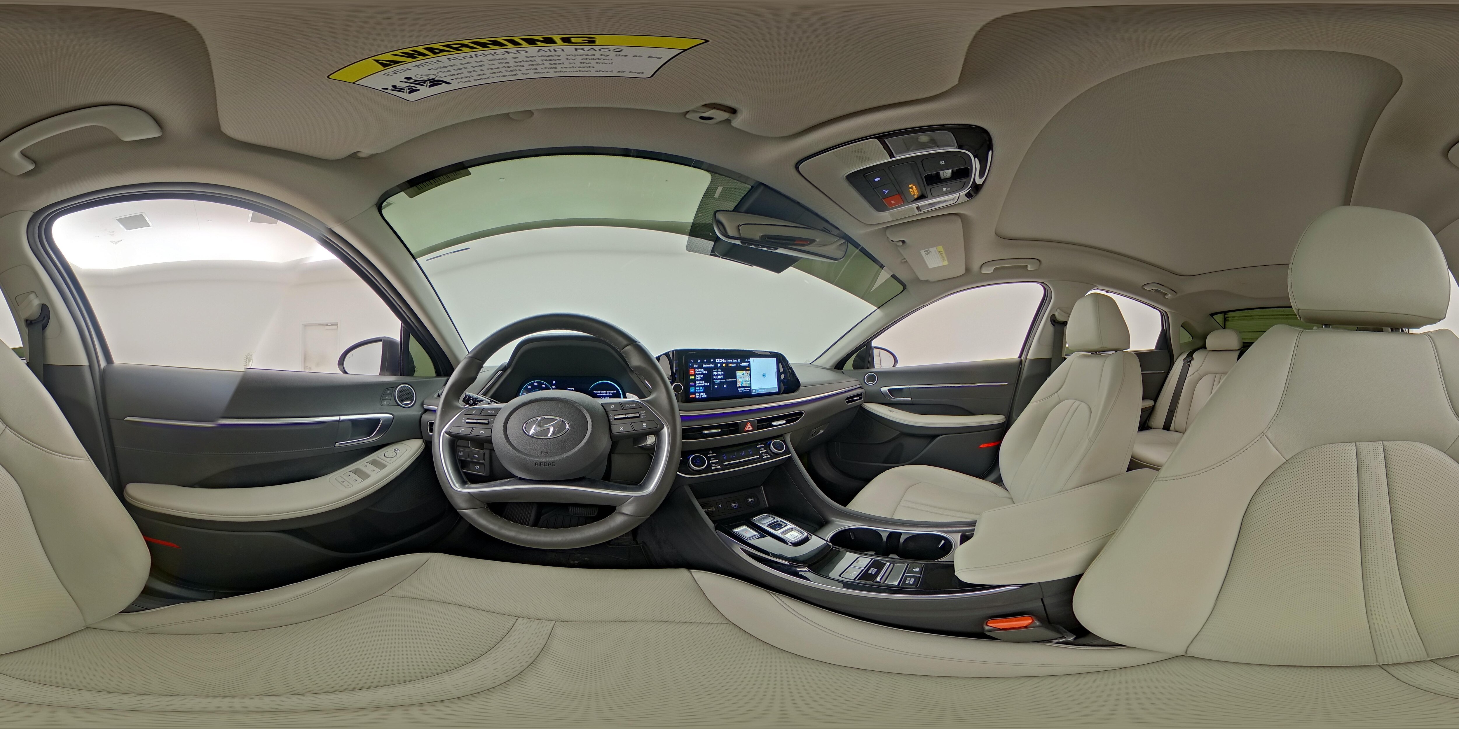 2023 Hyundai Sonata Hybrid Limited - Photo 29