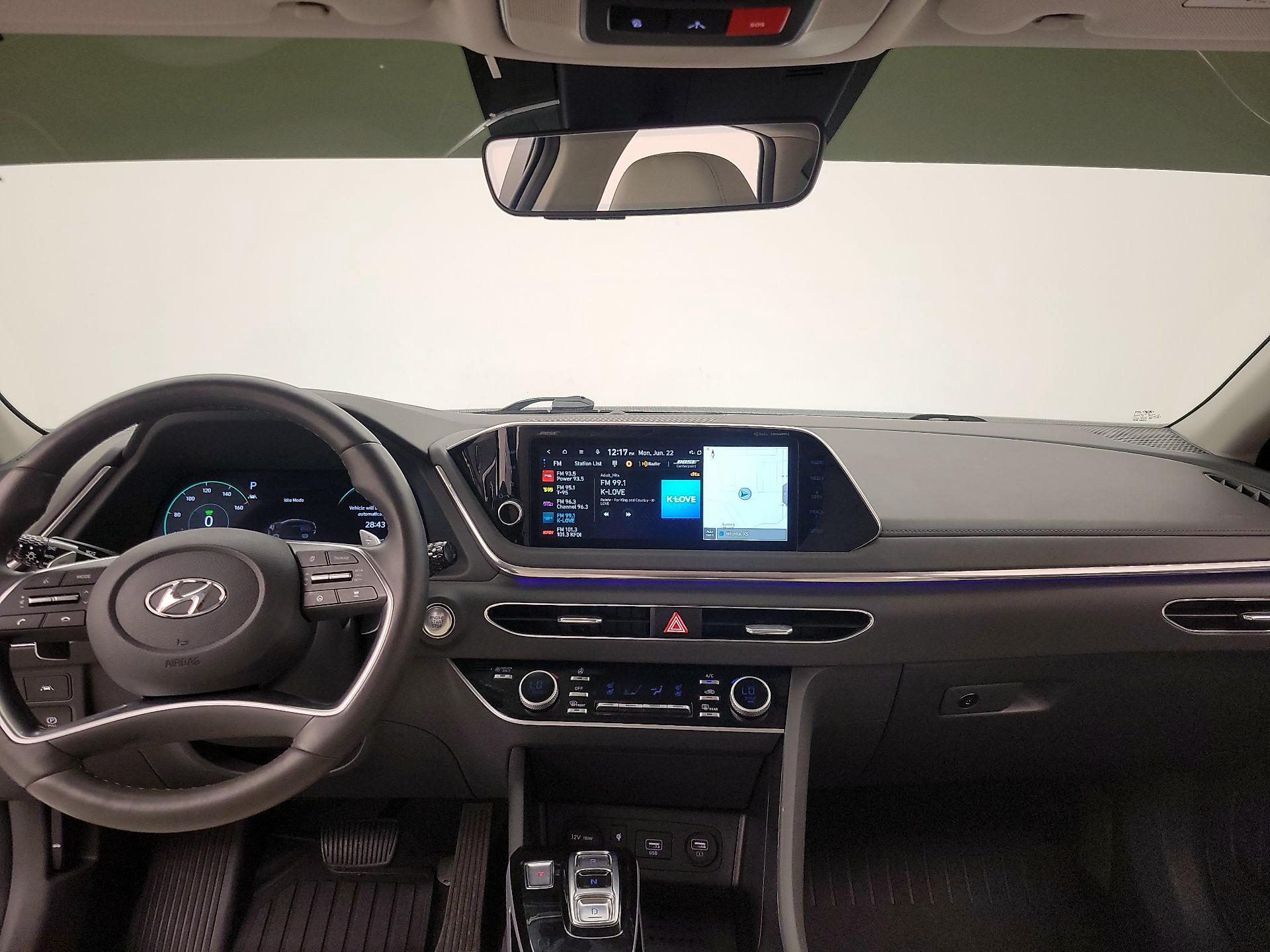 Thumbnail: 2023 Hyundai Sonata - 9