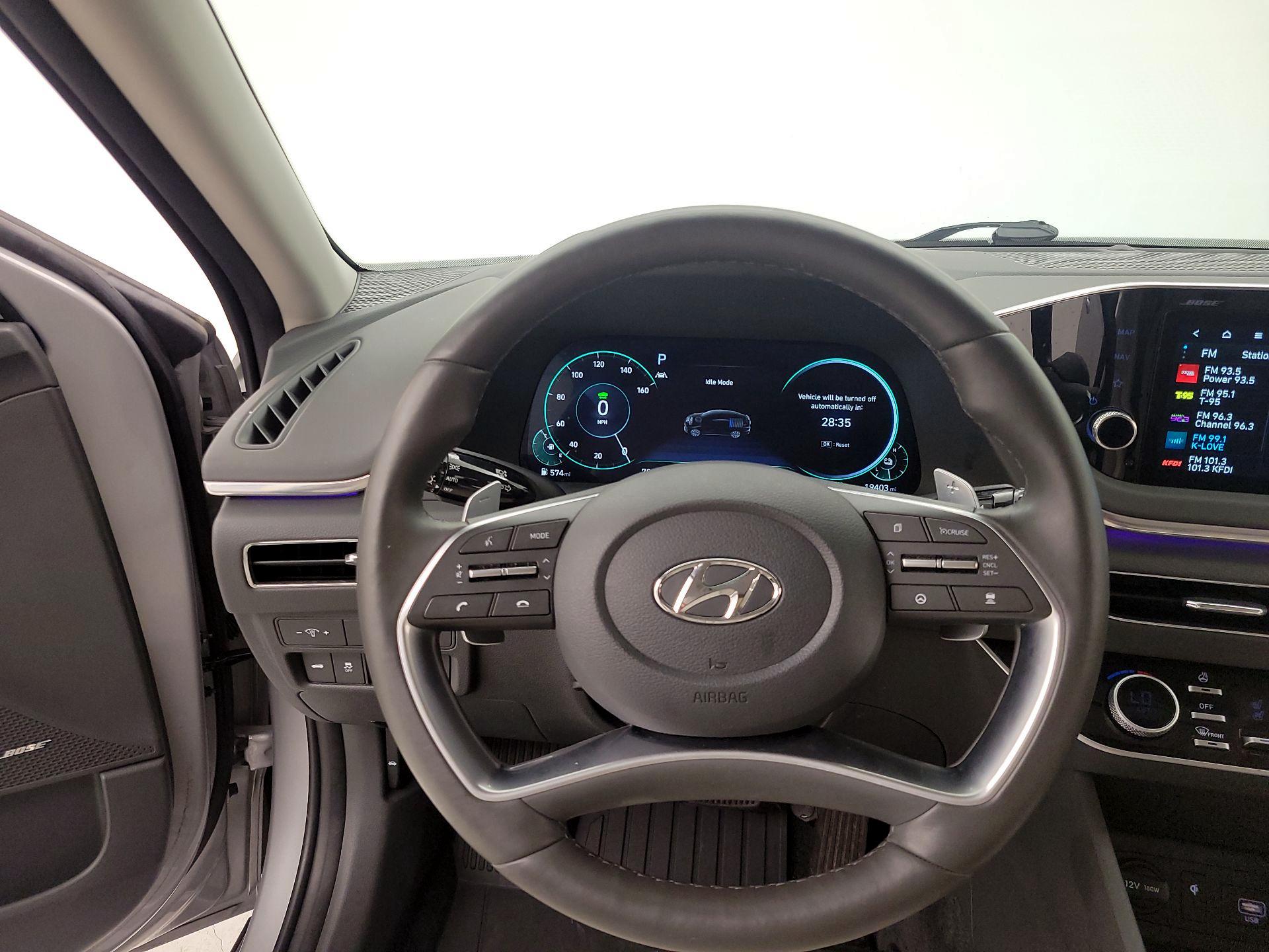 Thumbnail: 2023 Hyundai Sonata - 10