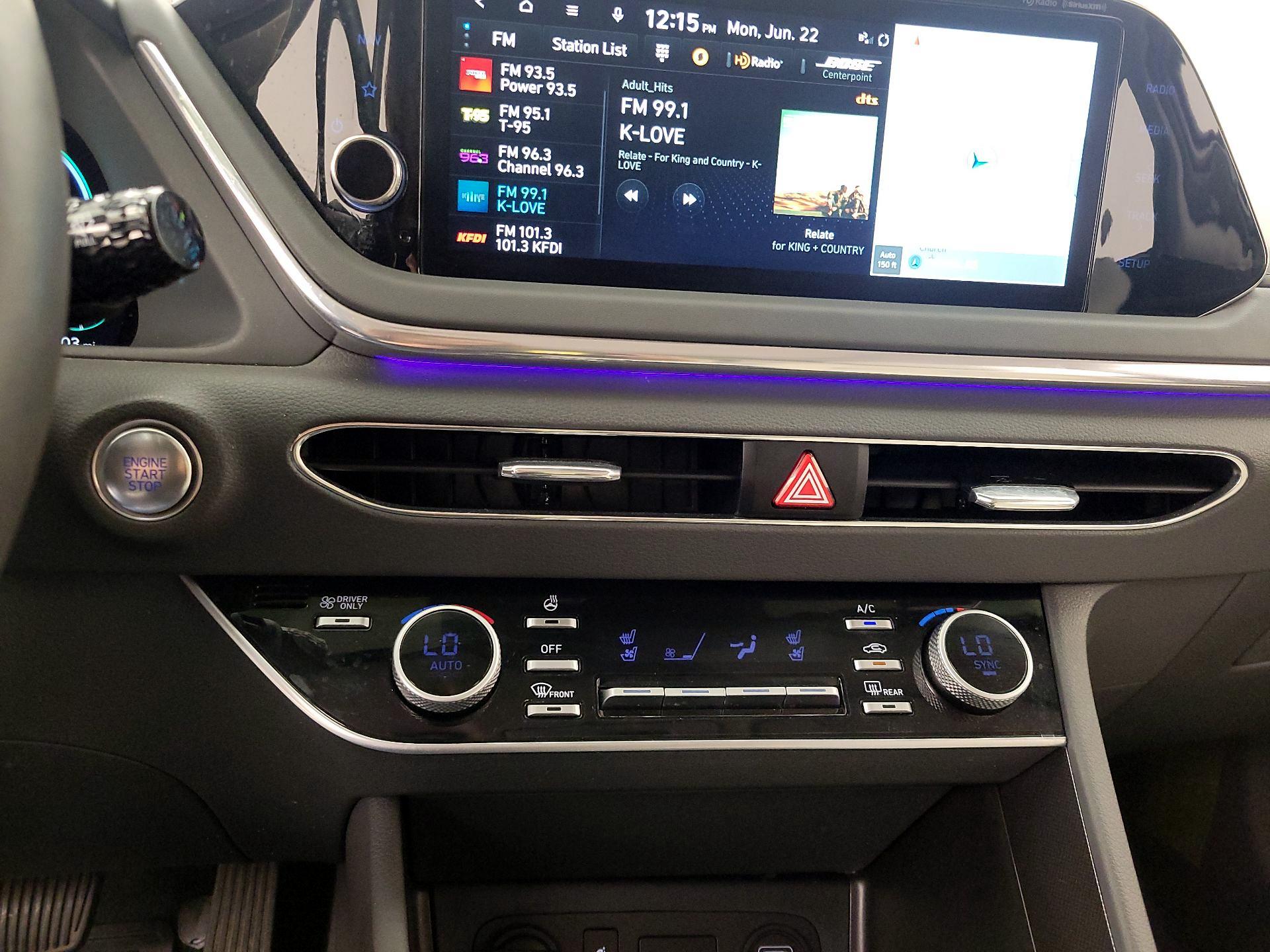 Thumbnail: 2023 Hyundai Sonata - 17
