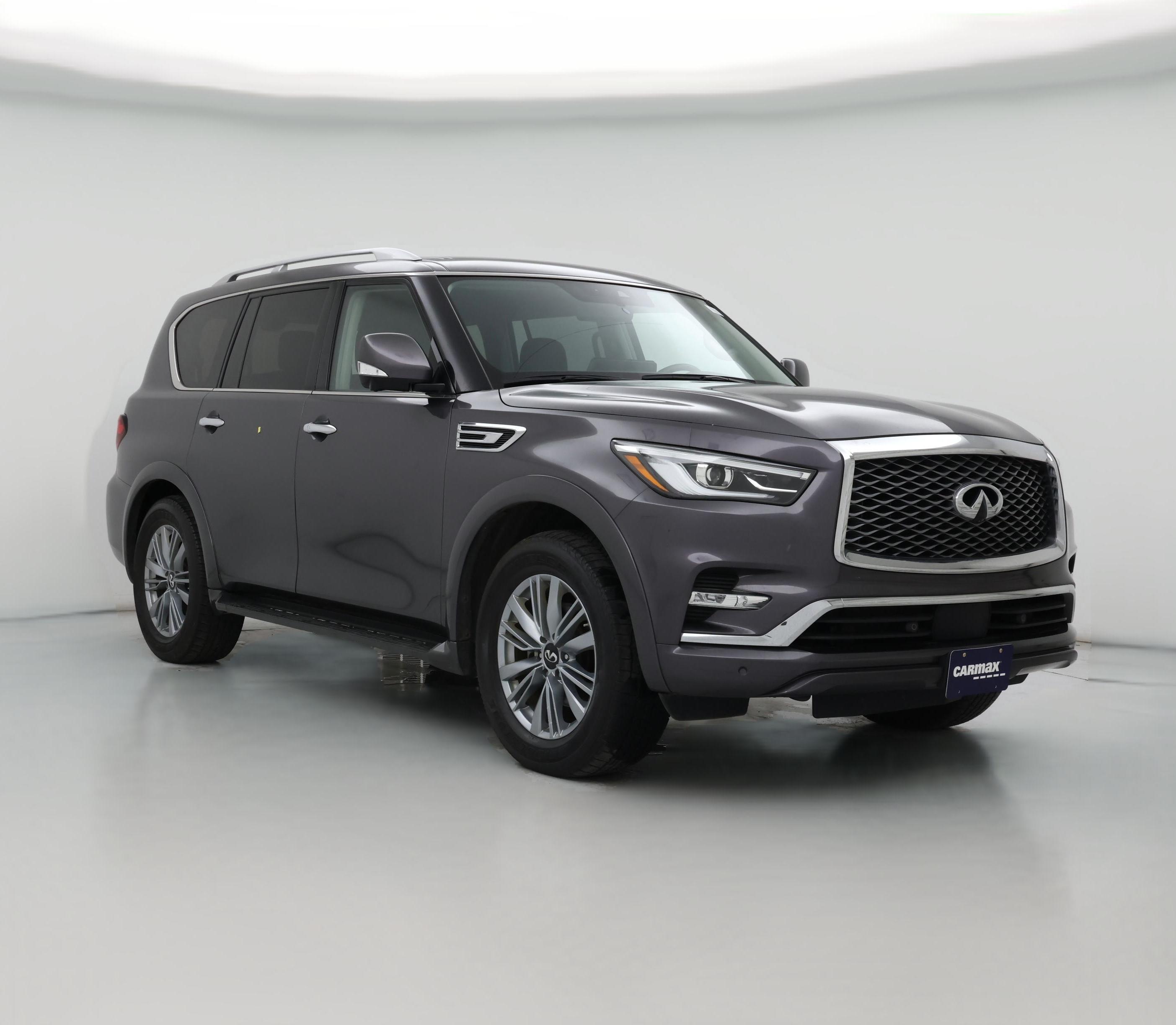 Thumbnail: 2024 INFINITI QX80 - 1