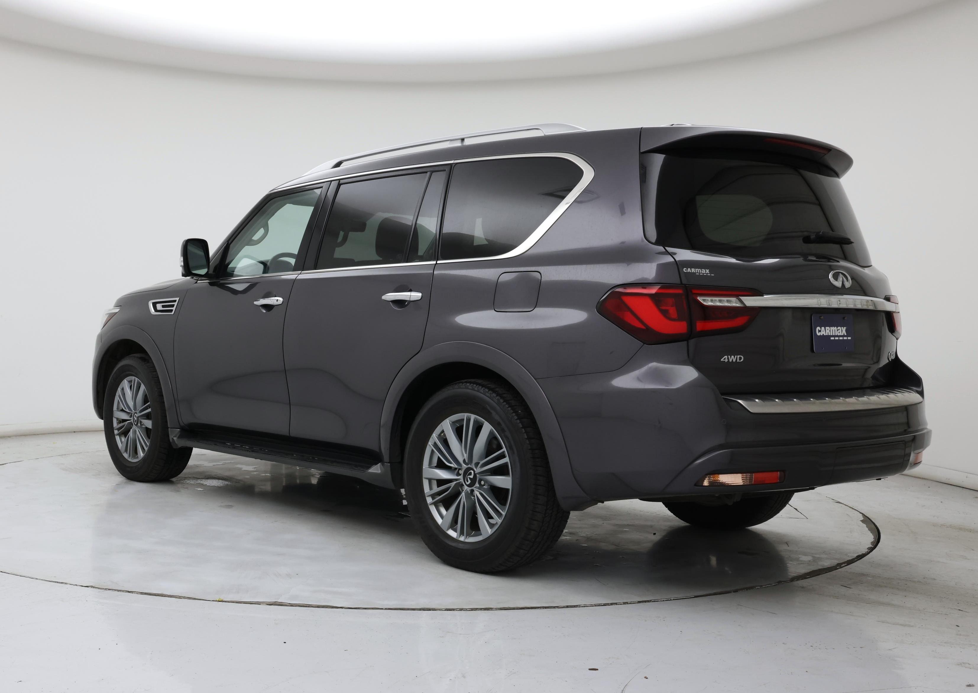Thumbnail: 2024 INFINITI QX80 - 2
