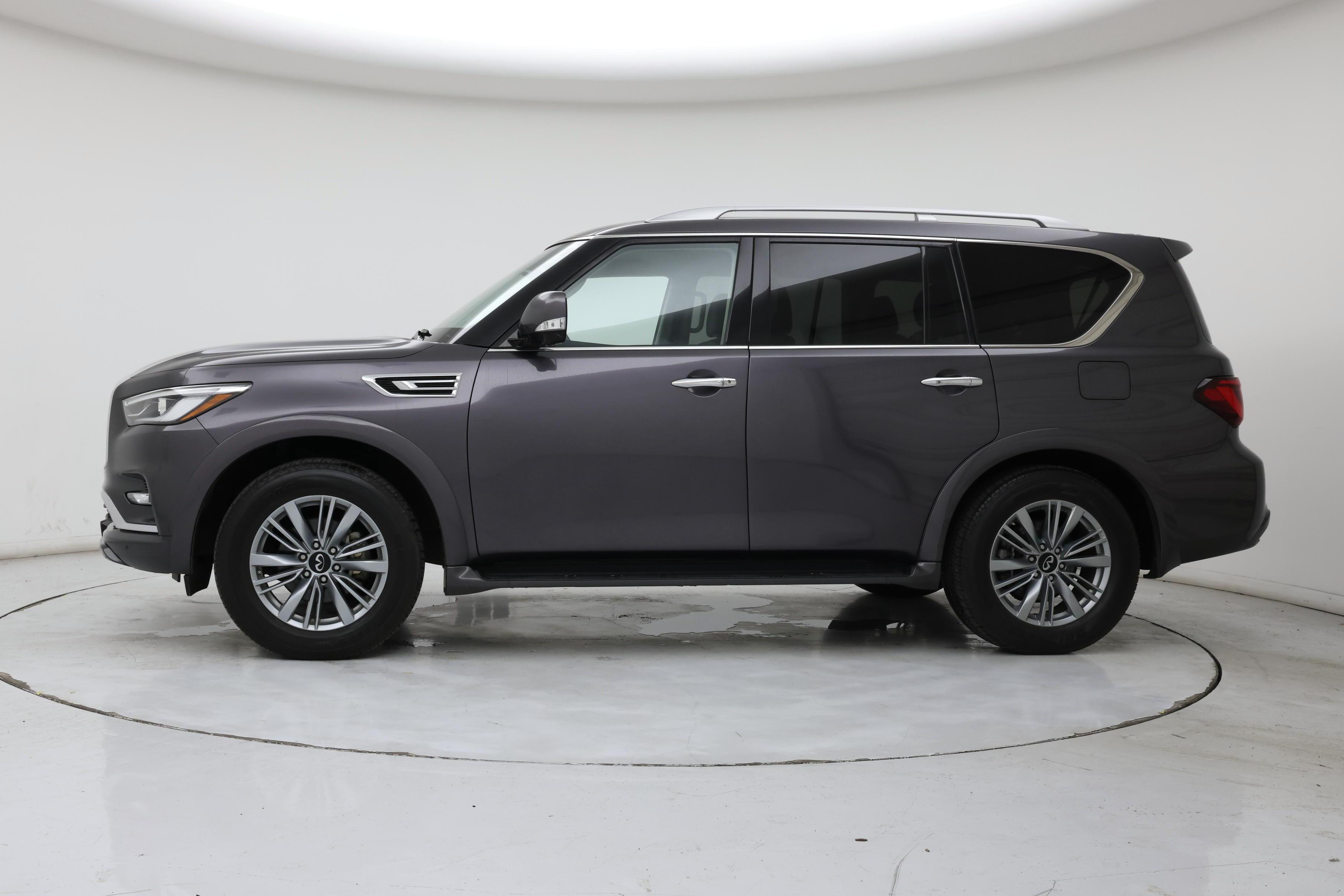 Thumbnail: 2024 INFINITI QX80 - 3