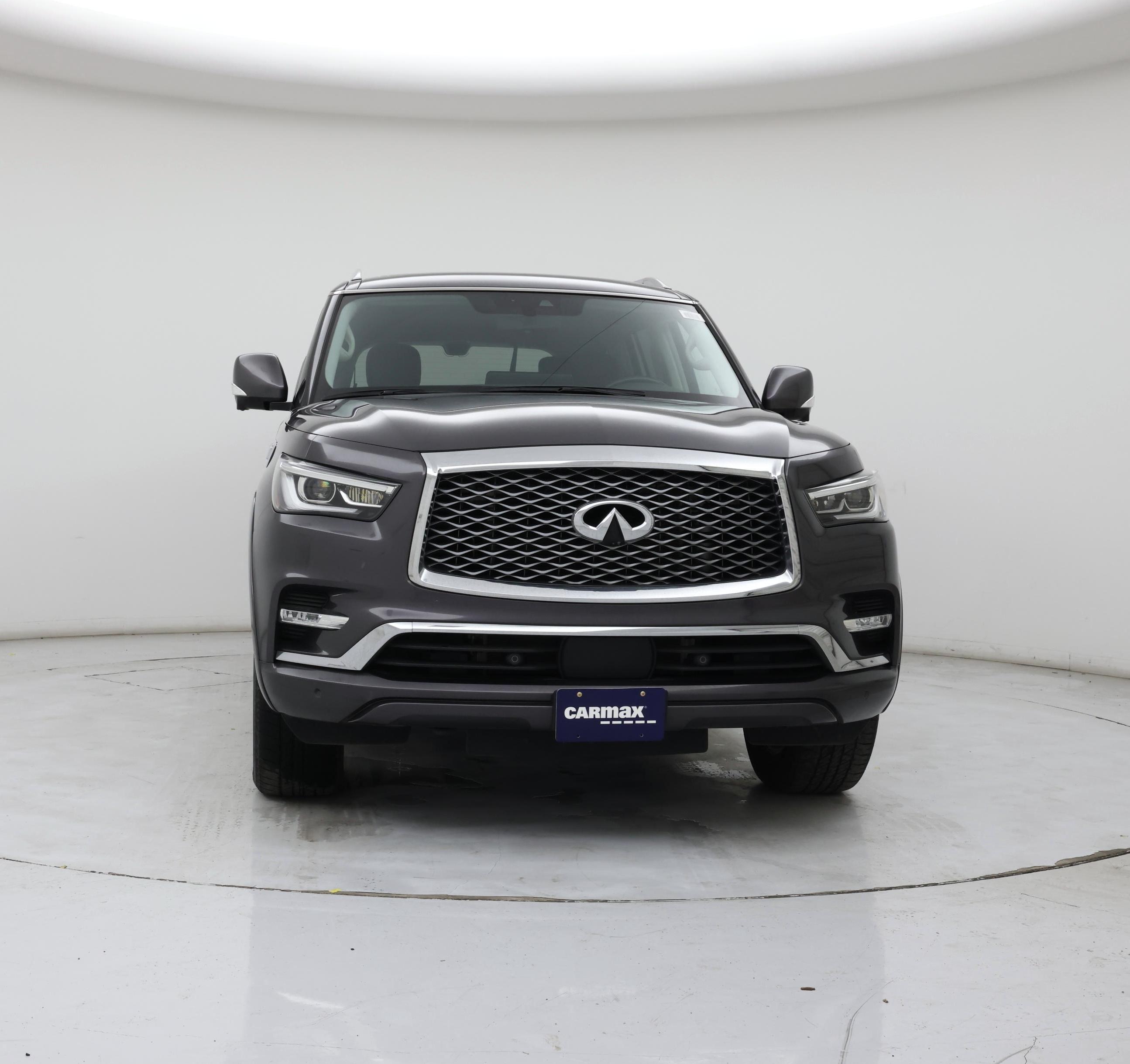 Thumbnail: 2024 INFINITI QX80 - 5