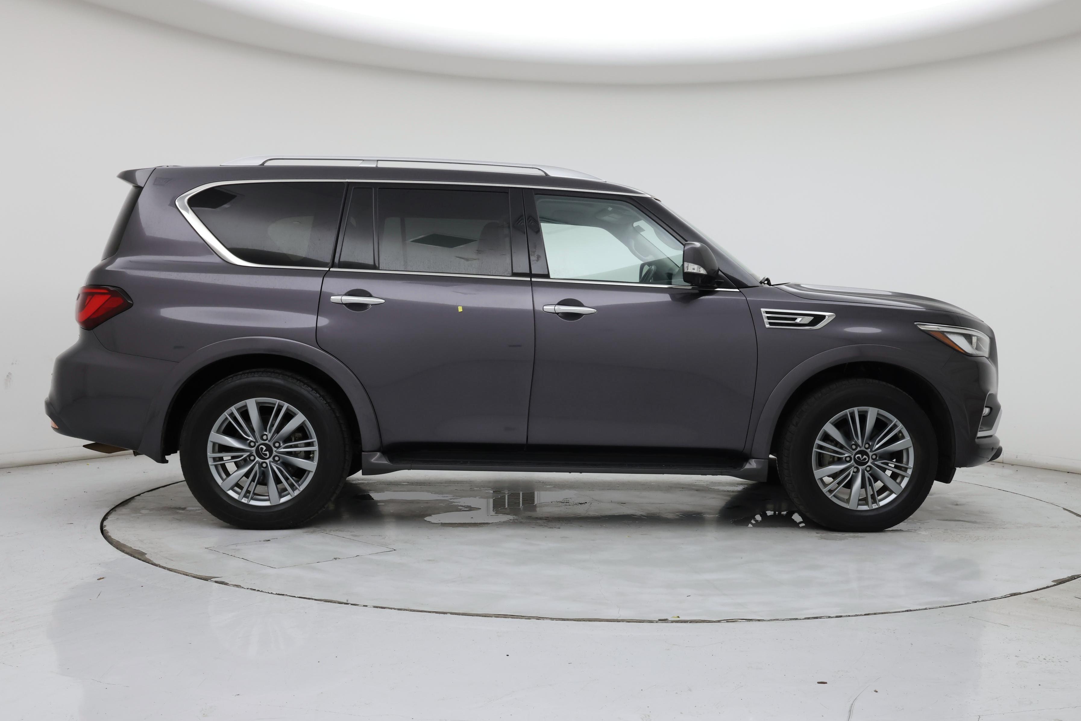 Thumbnail: 2024 INFINITI QX80 - 7