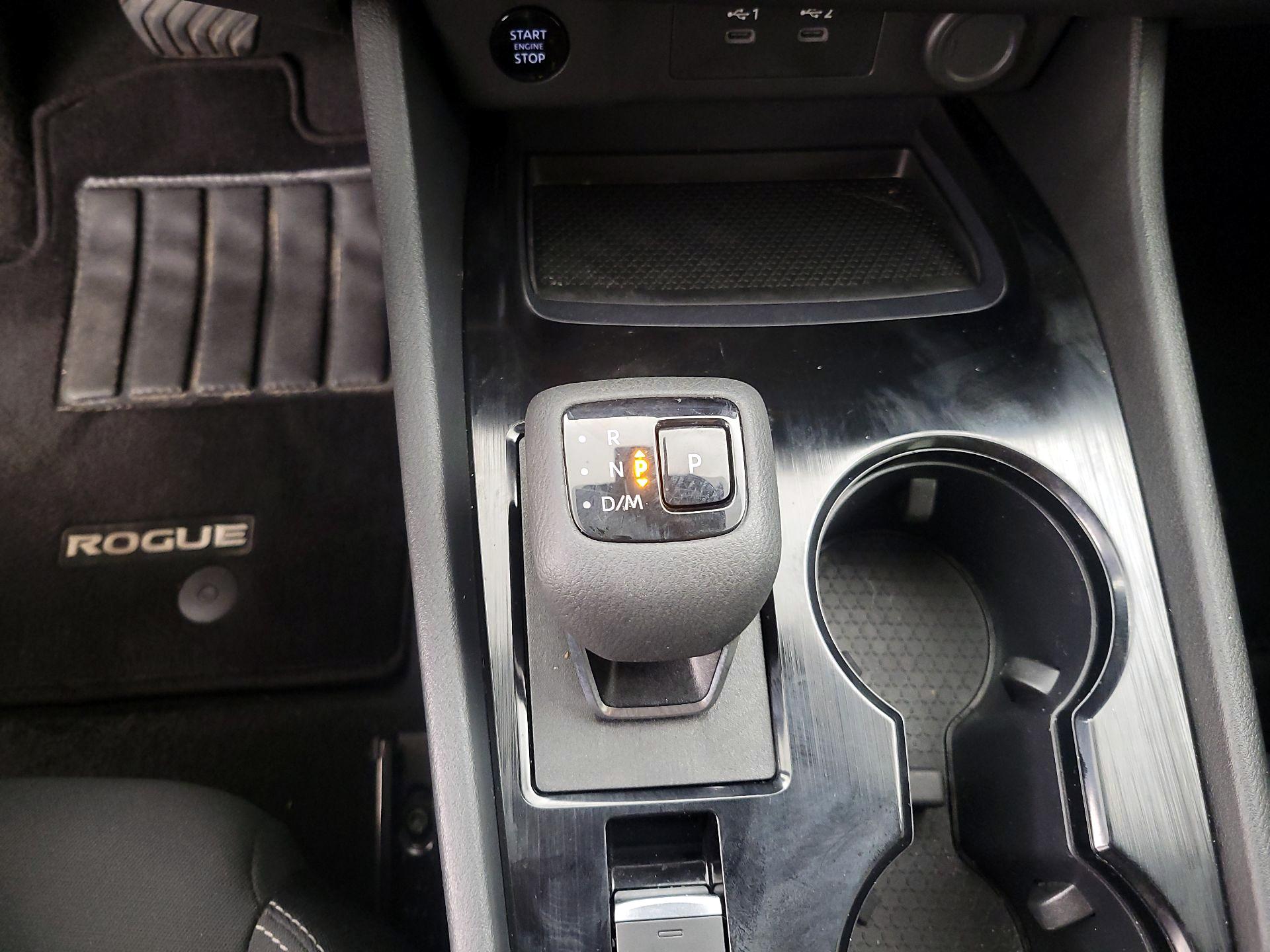 Thumbnail: 2024 Nissan Rogue - 17