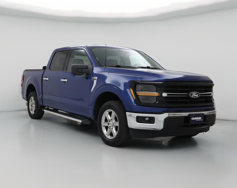2024 Ford F150 XLT