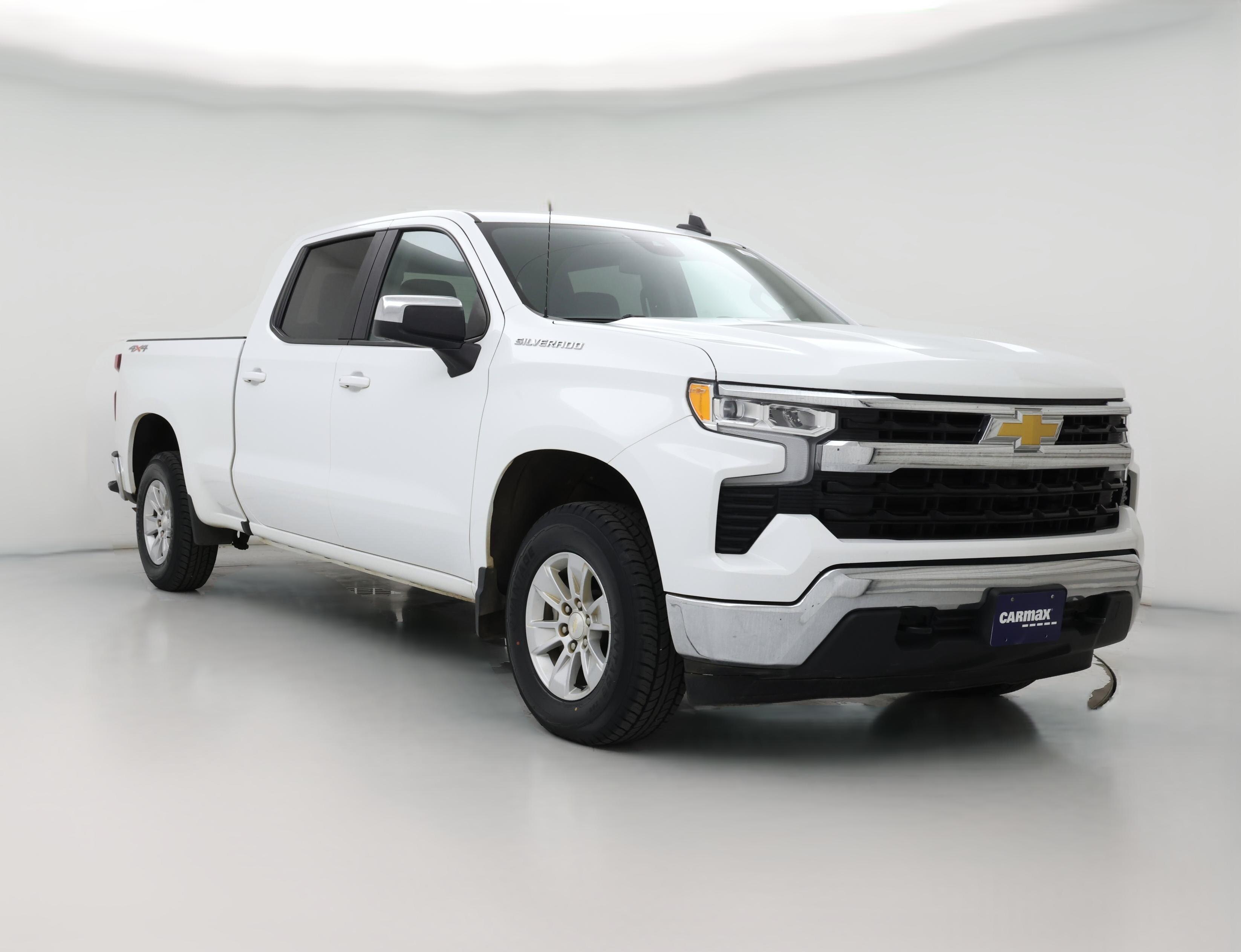 Thumbnail: 2023 Chevrolet Silverado 1500 - 1