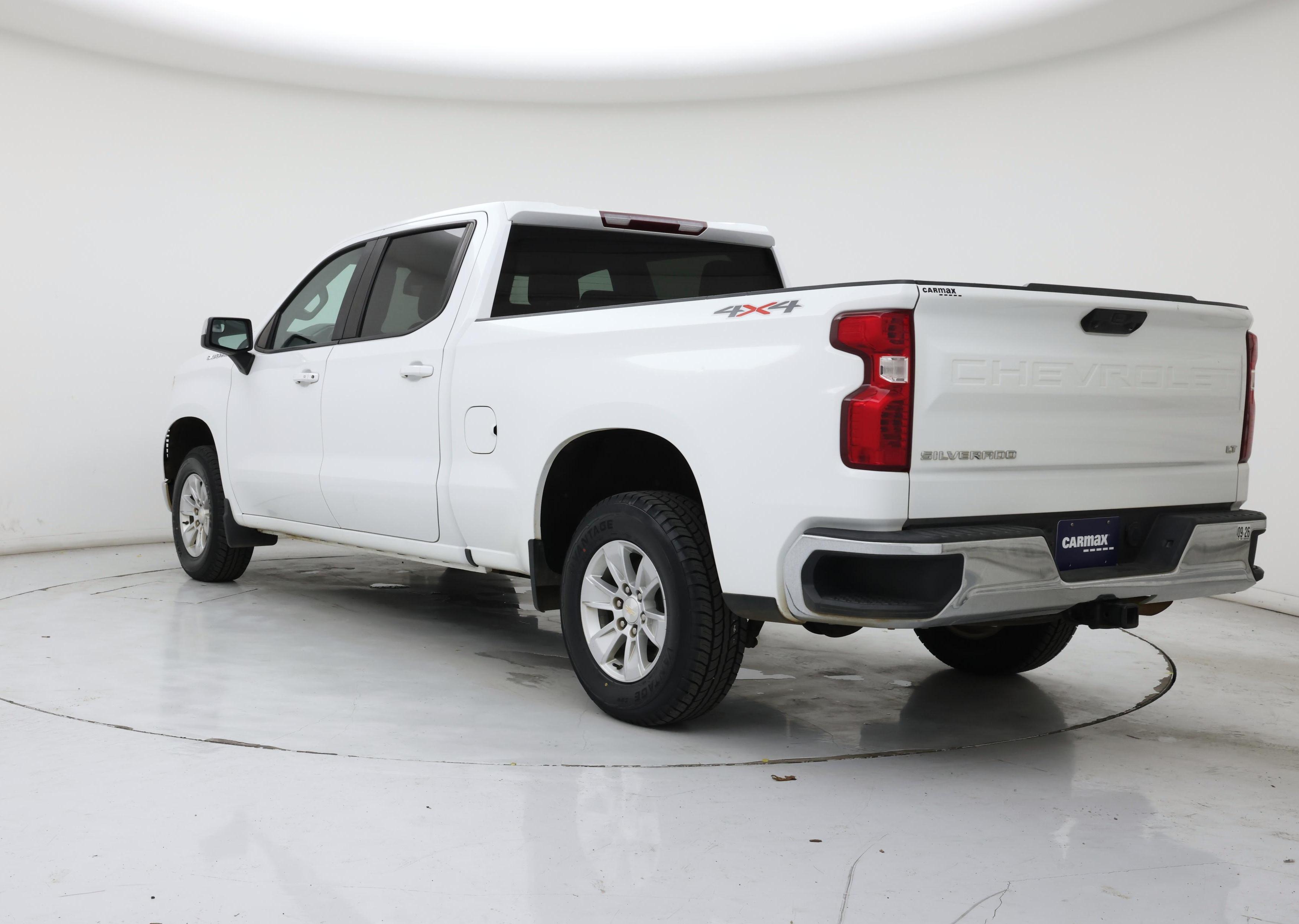 Thumbnail: 2023 Chevrolet Silverado 1500 - 2