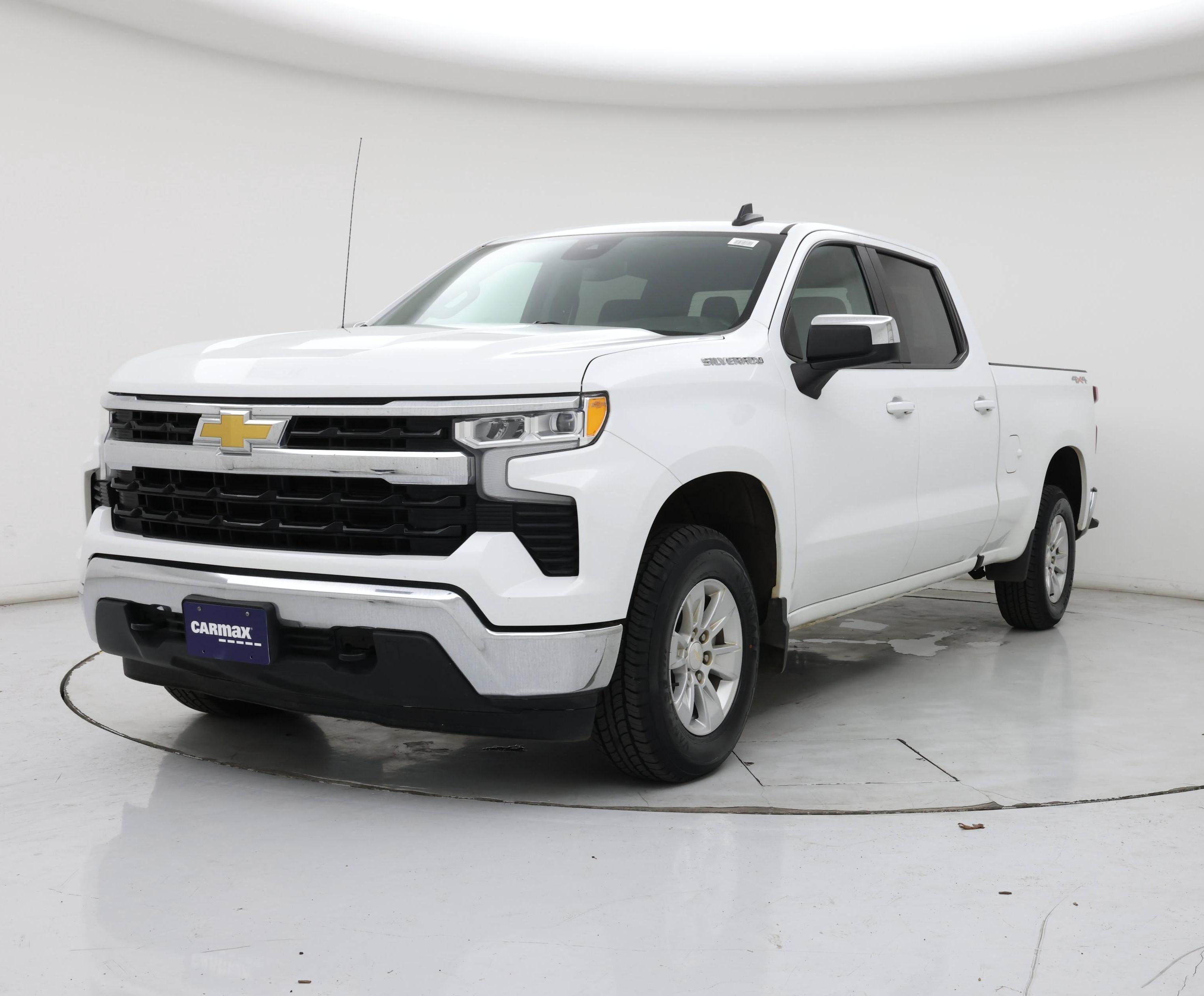 Thumbnail: 2023 Chevrolet Silverado 1500 - 4