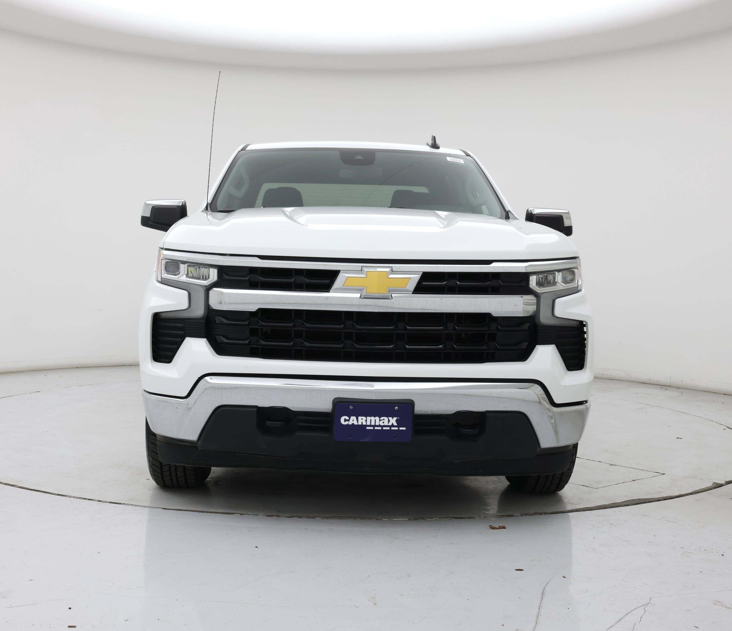 Thumbnail: 2023 Chevrolet Silverado 1500 - 5
